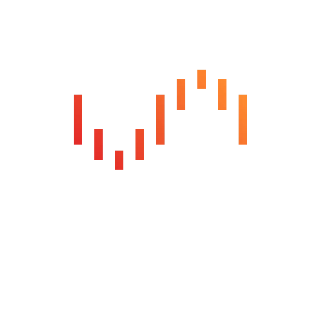 Biểu trưng (logo) của Unraid, một hệ điều hành NAS thay thế RAID bằng phương pháp ổ đĩa parity để tăng tính linh hoạt