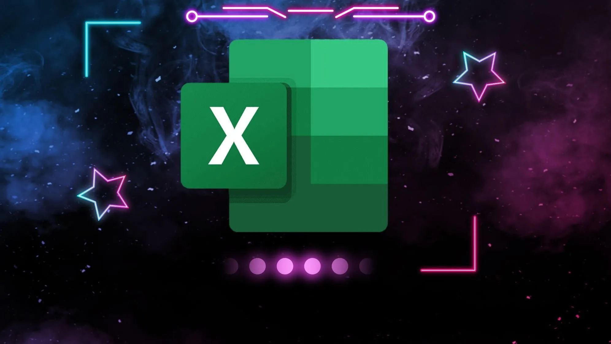 Biểu tượng Excel với các gợi ý về mẹo và thủ thuật giúp tăng năng suất, liên hệ với việc phân tích Excel hiệu quả hơn nhờ AI