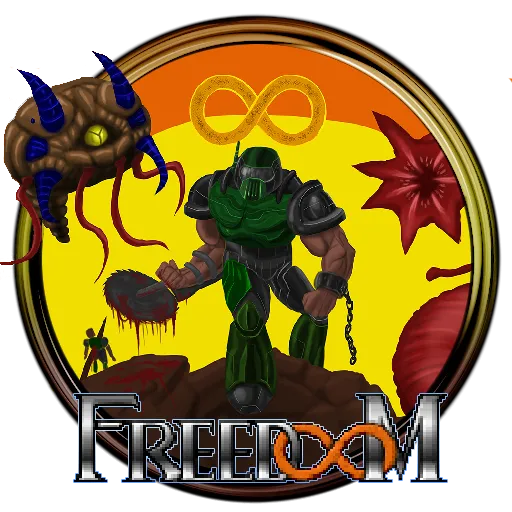 Biểu tượng game Freedoom