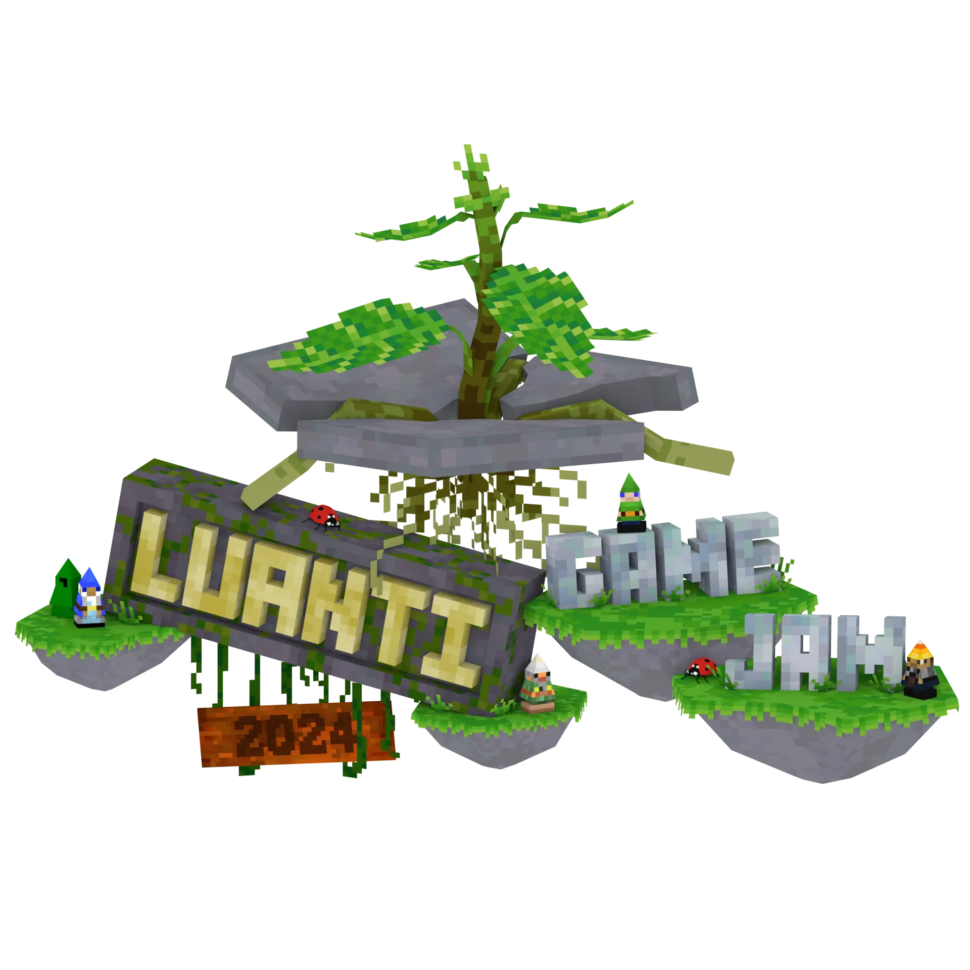 Biểu tượng game Luanti