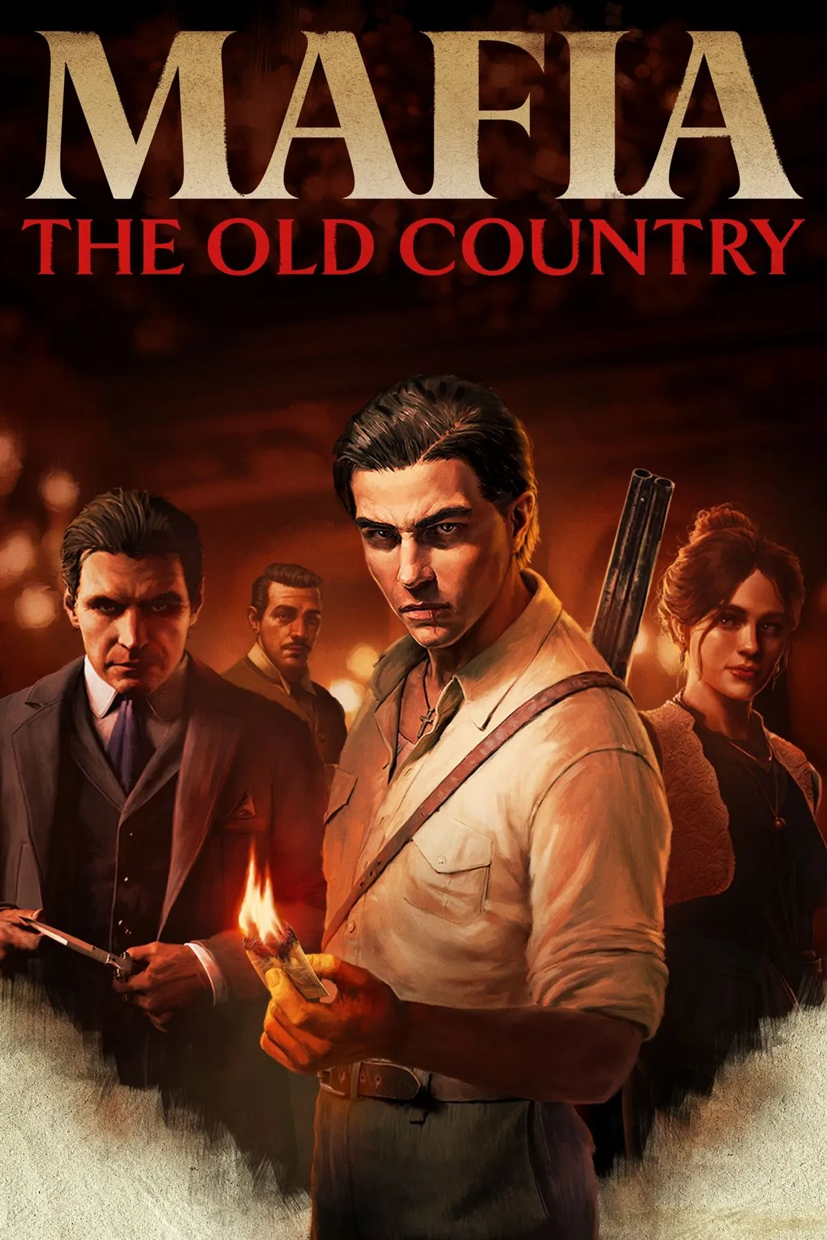 Bối cảnh Mafia The Old Country ở Sicily đầu thế kỷ 20 với đồ họa ấn tượng