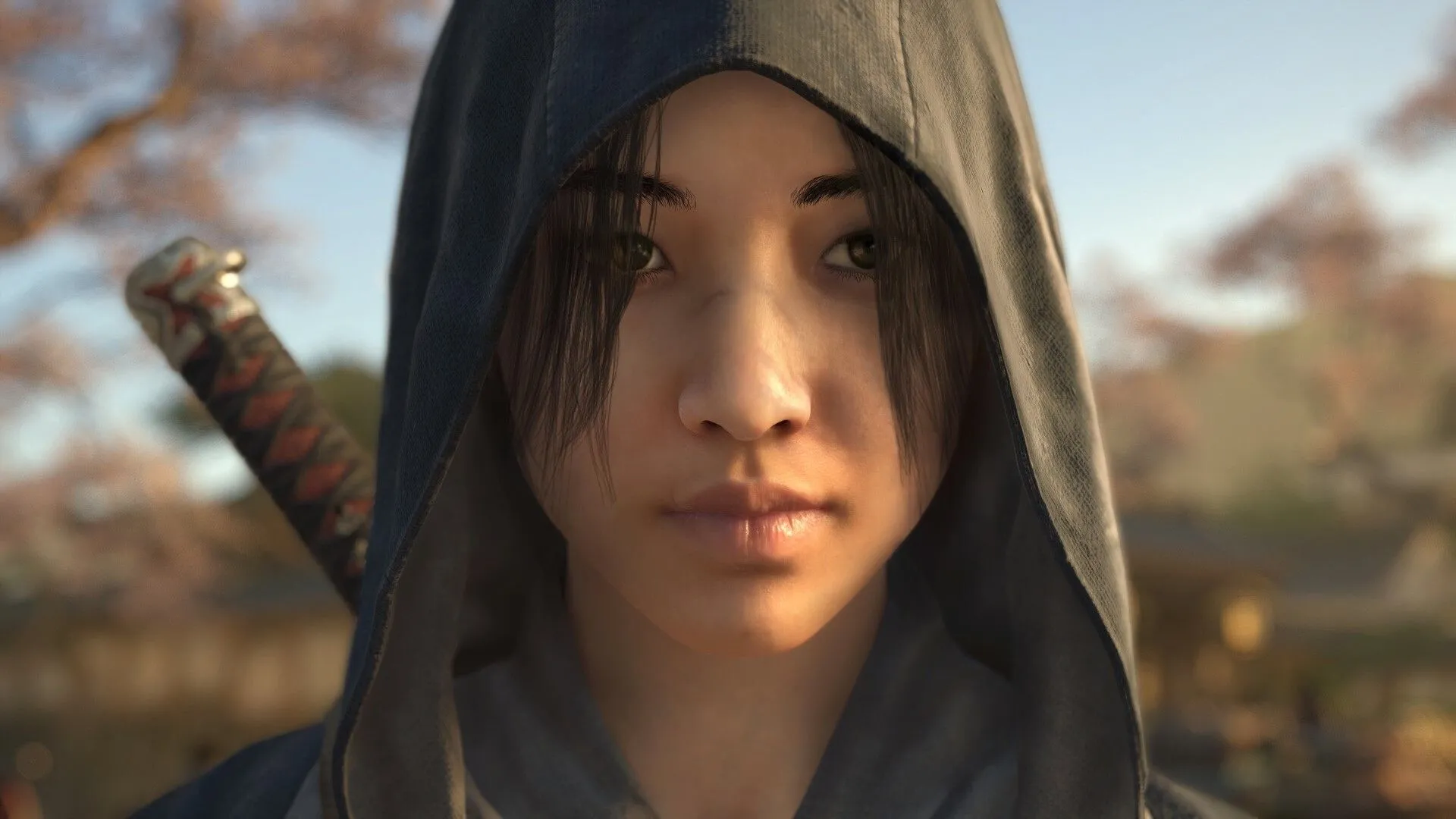 Bối cảnh Nhật Bản phong phú, tuyệt đẹp trong Assassin's Creed Shadows với kiến trúc cổ kính và cảnh quan tự nhiên.