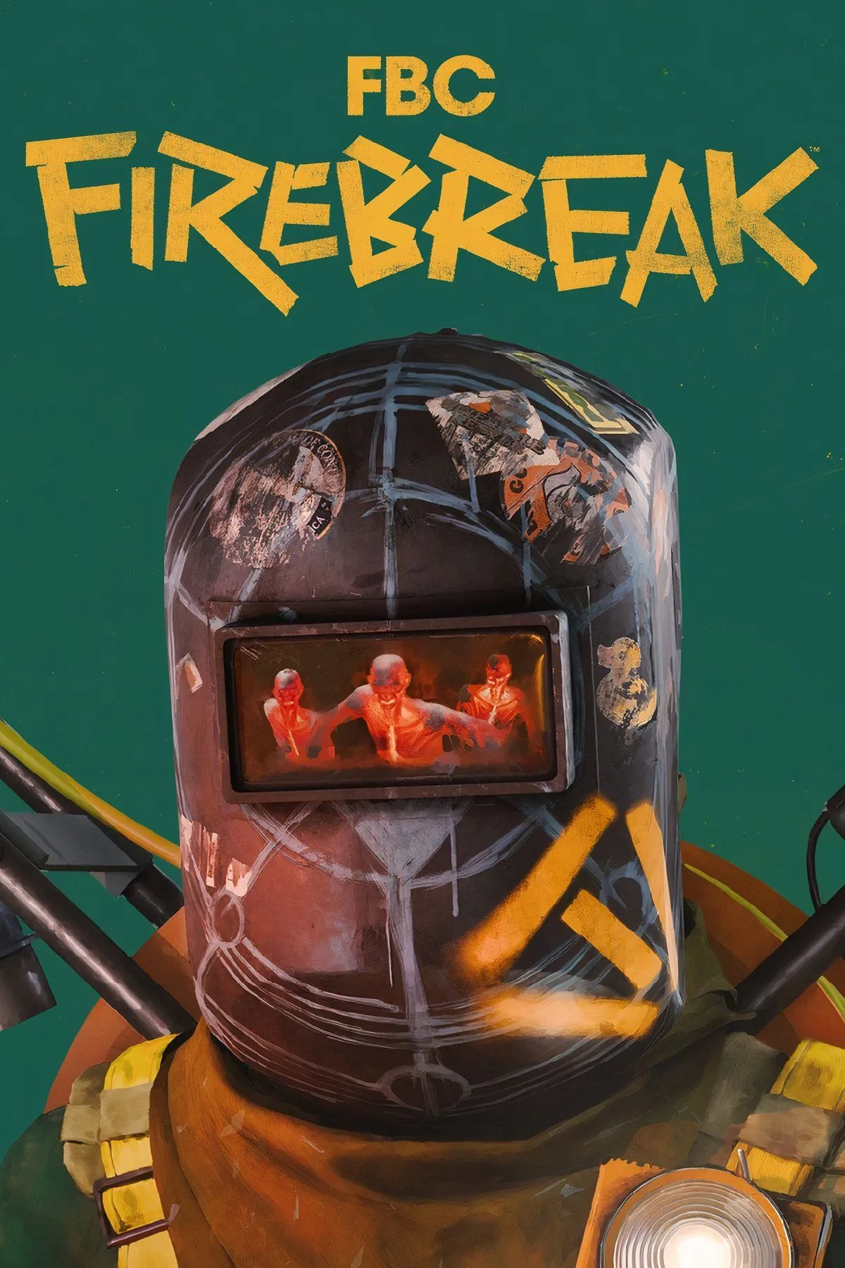 Bối cảnh trong FBC Firebreak, game multiplayer đầu tiên của Remedy
