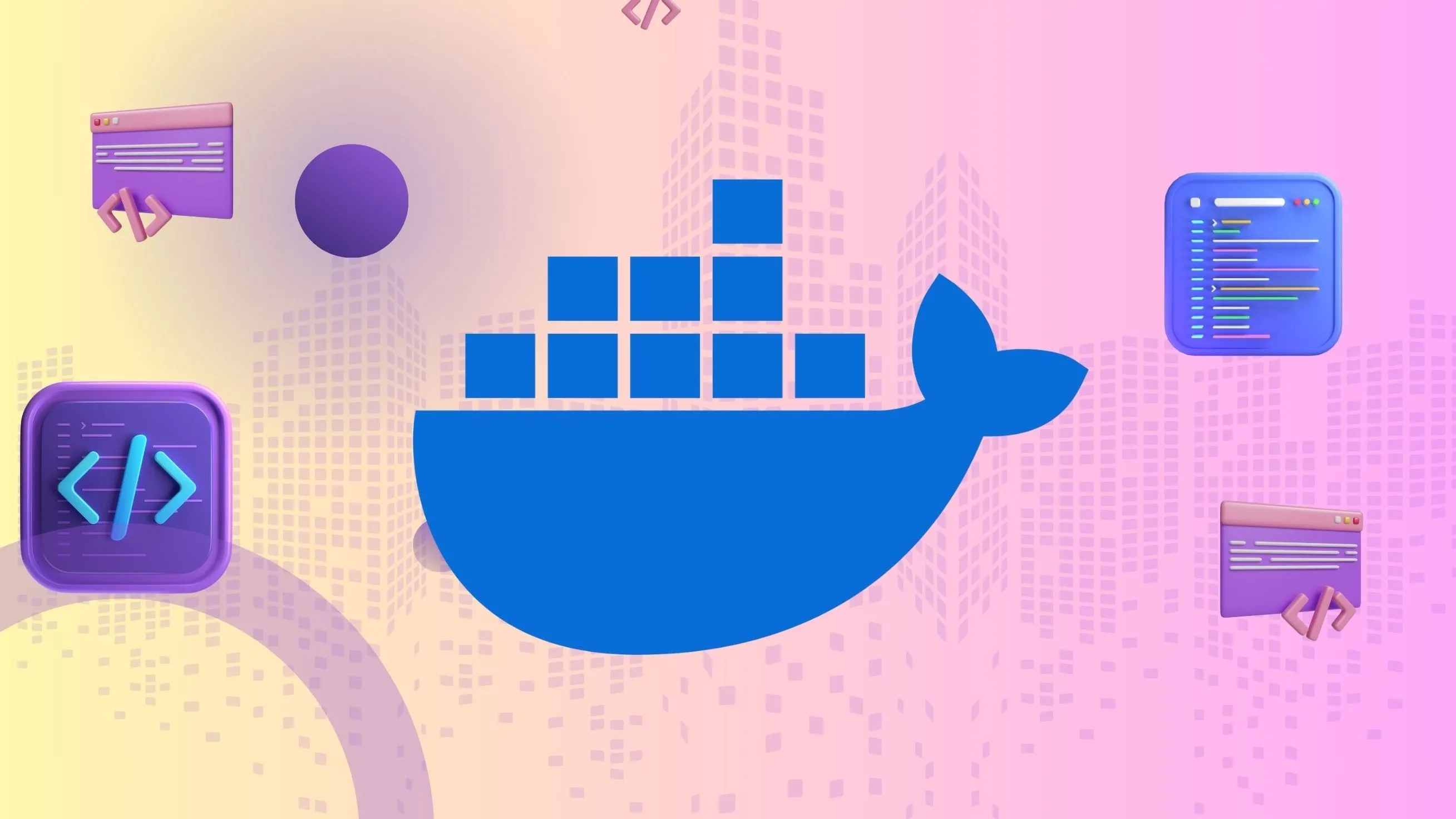 các container Docker phổ biến cho nhà phát triển