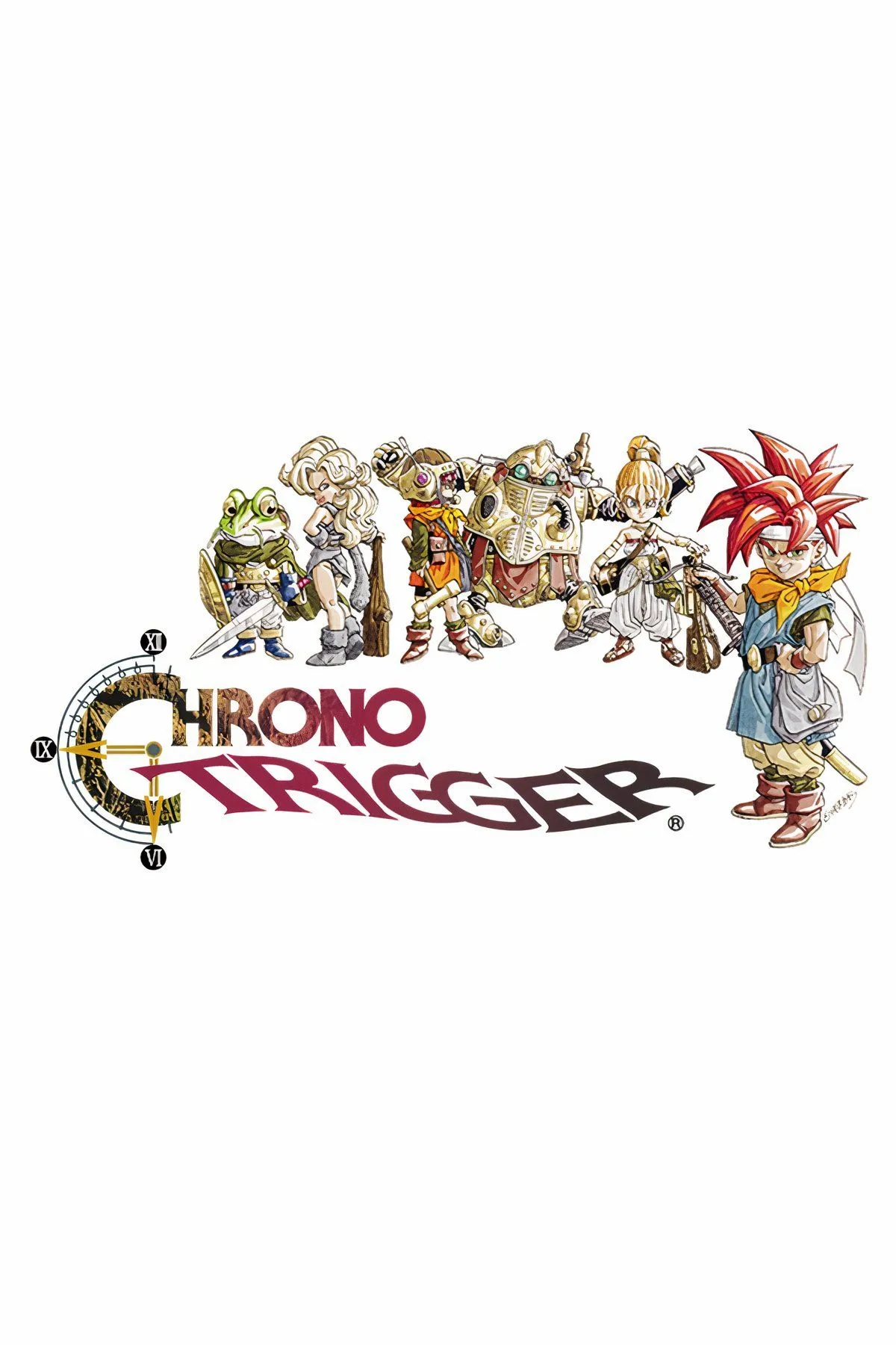 Các nhân vật biểu tượng và bối cảnh du hành thời gian trong game nhập vai huyền thoại Chrono Trigger
