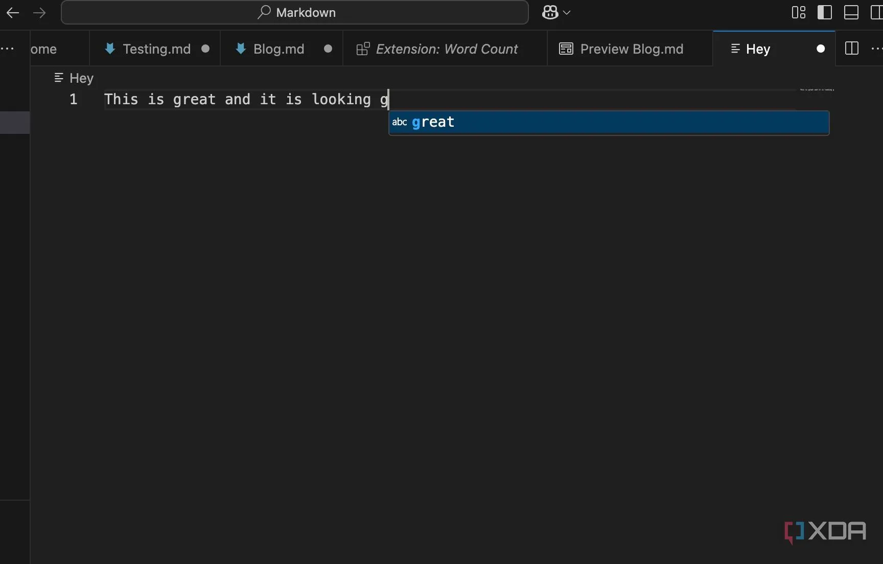 Các tính năng chỉnh sửa văn bản nâng cao trong VS Code, bao gồm đa con trỏ và gợi ý IntelliSense