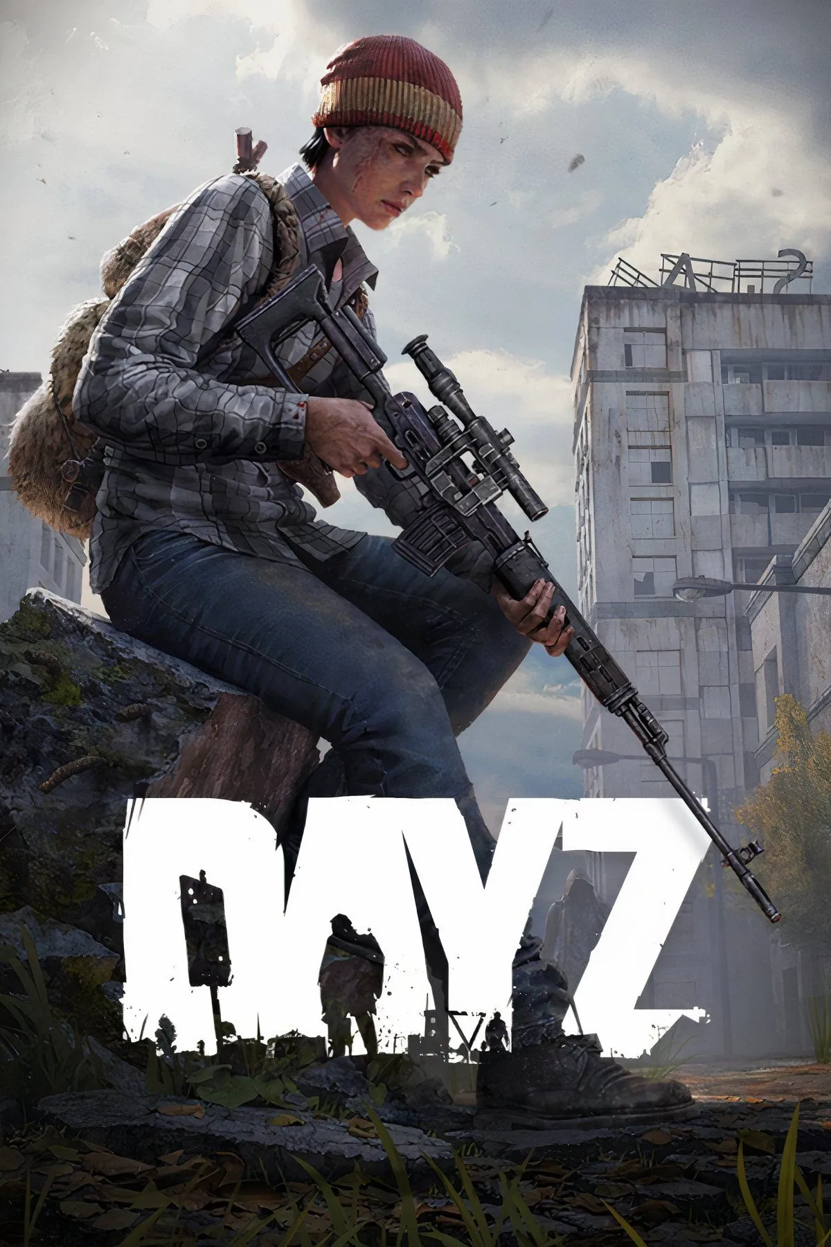 Cảnh gameplay của DayZ
