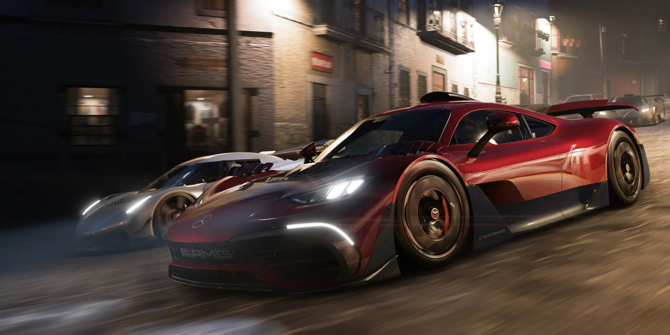 Cảnh quan thành phố Mexico sống động trong Forza Horizon 5