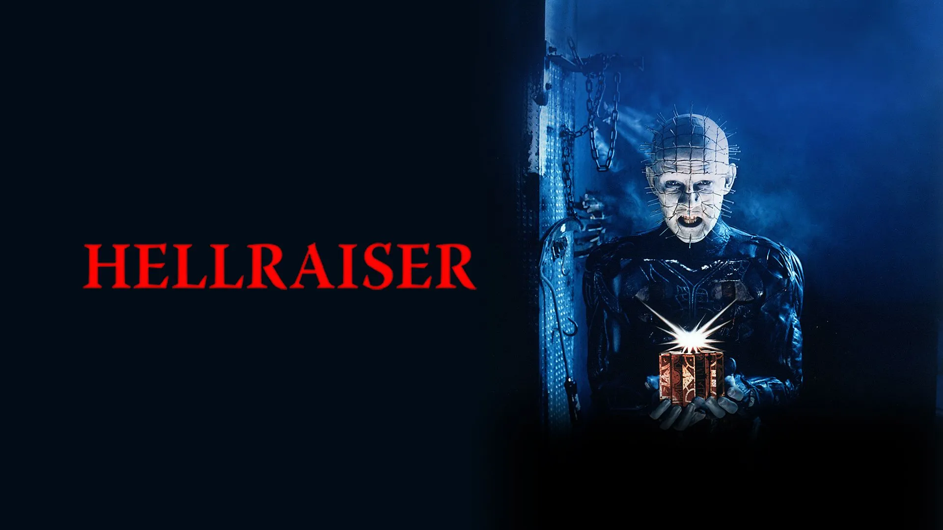 Cảnh từ trailer phim Hellraiser Remastered, bộ phim kinh dị là nguồn cảm hứng ban đầu cho dự án game