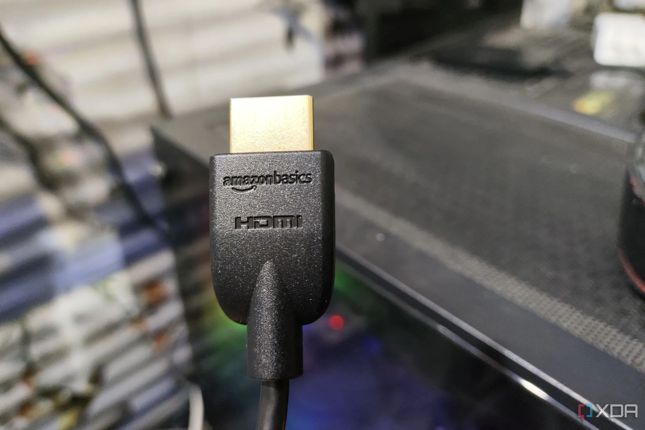 Cáp HDMI - biểu tượng của kết nối hiển thị hiện đại