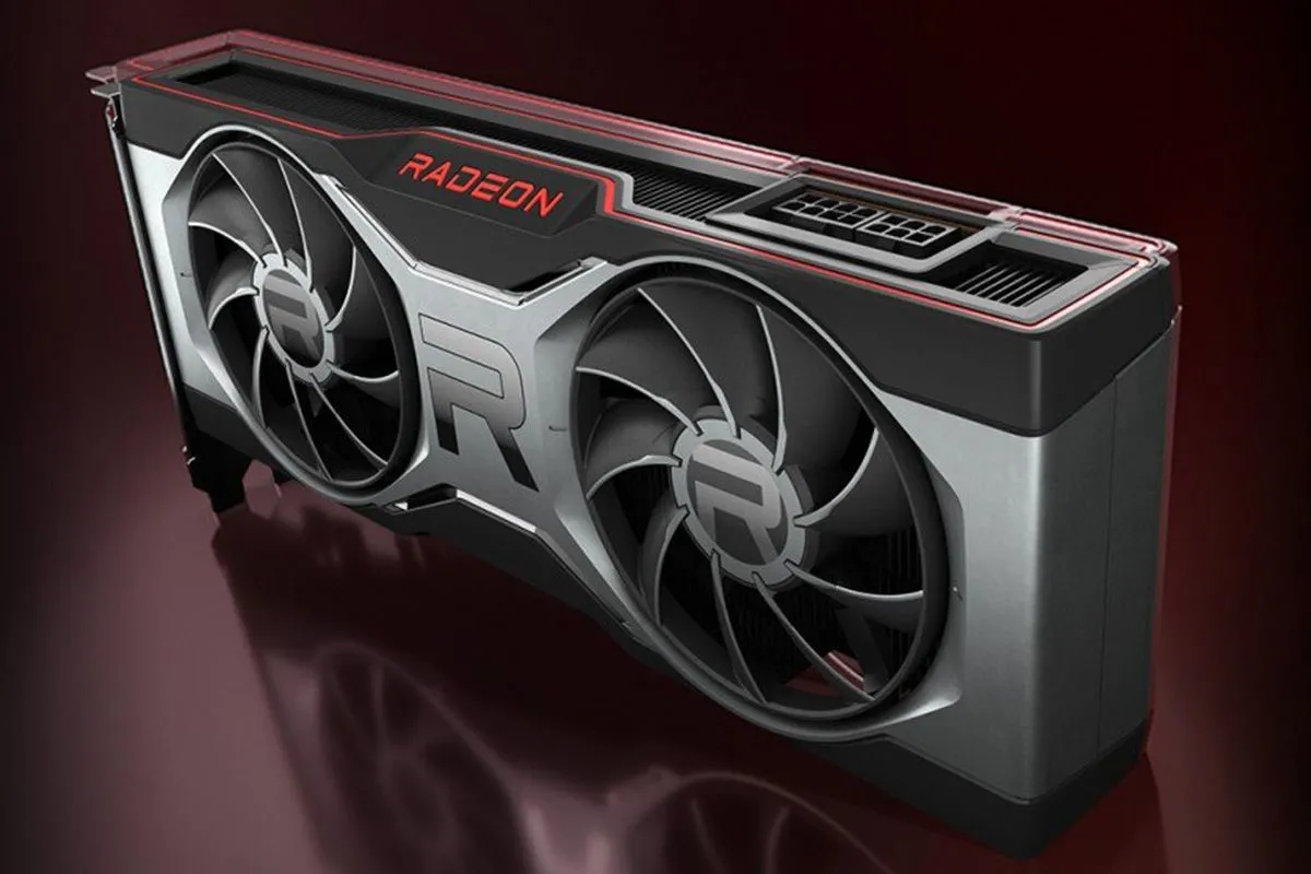 Card đồ họa AMD Radeon RX 6750 XT, lựa chọn mạnh mẽ cho gaming