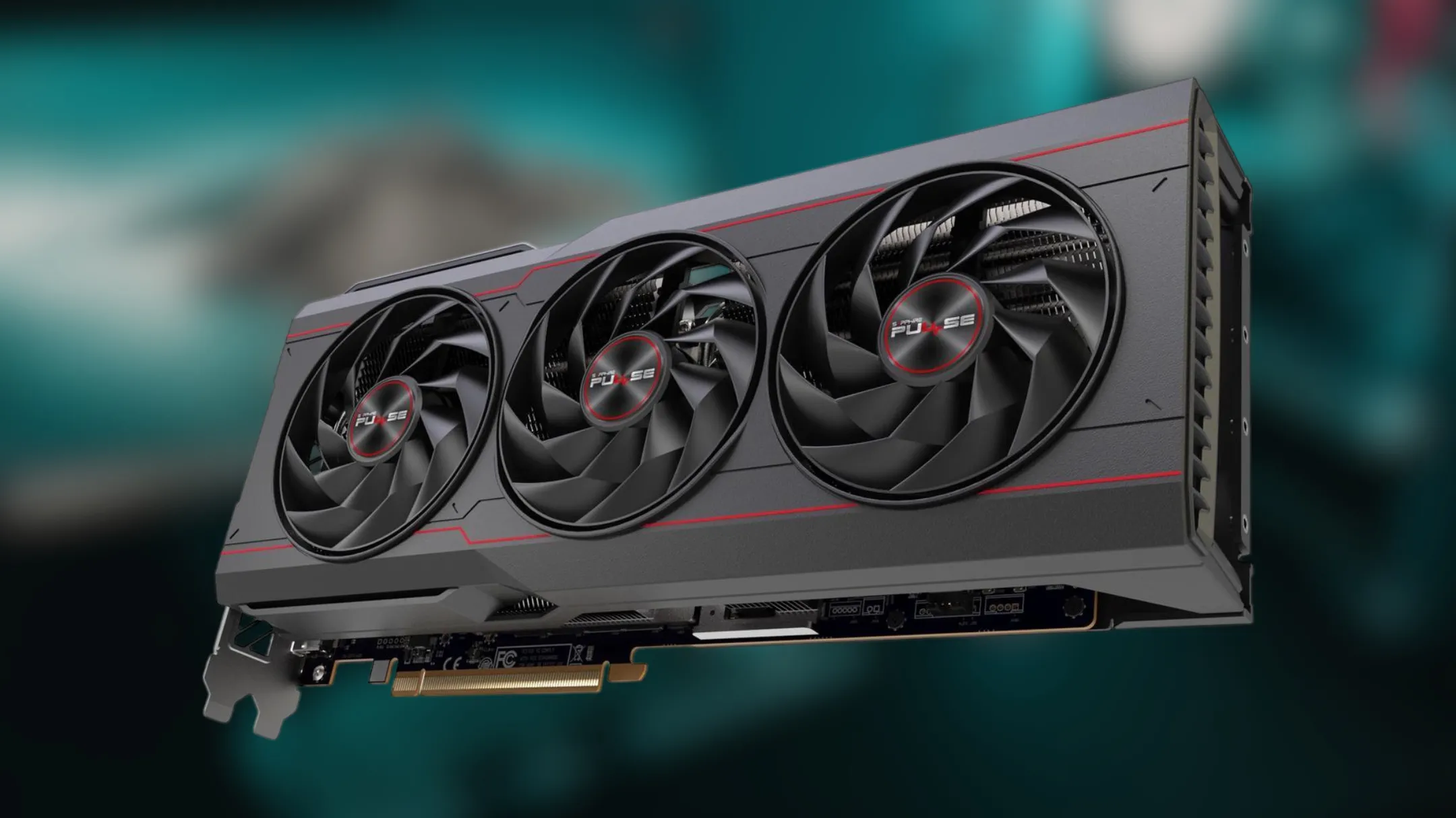 Card đồ họa AMD Radeon RX 7900 XTX, dòng sản phẩm tiền nhiệm của RX 9070 series