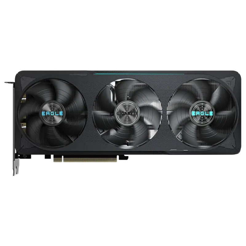 Card đồ họa Gigabyte Eagle GeForce RTX 5070, một trong những mẫu RTX 5070 phổ biến