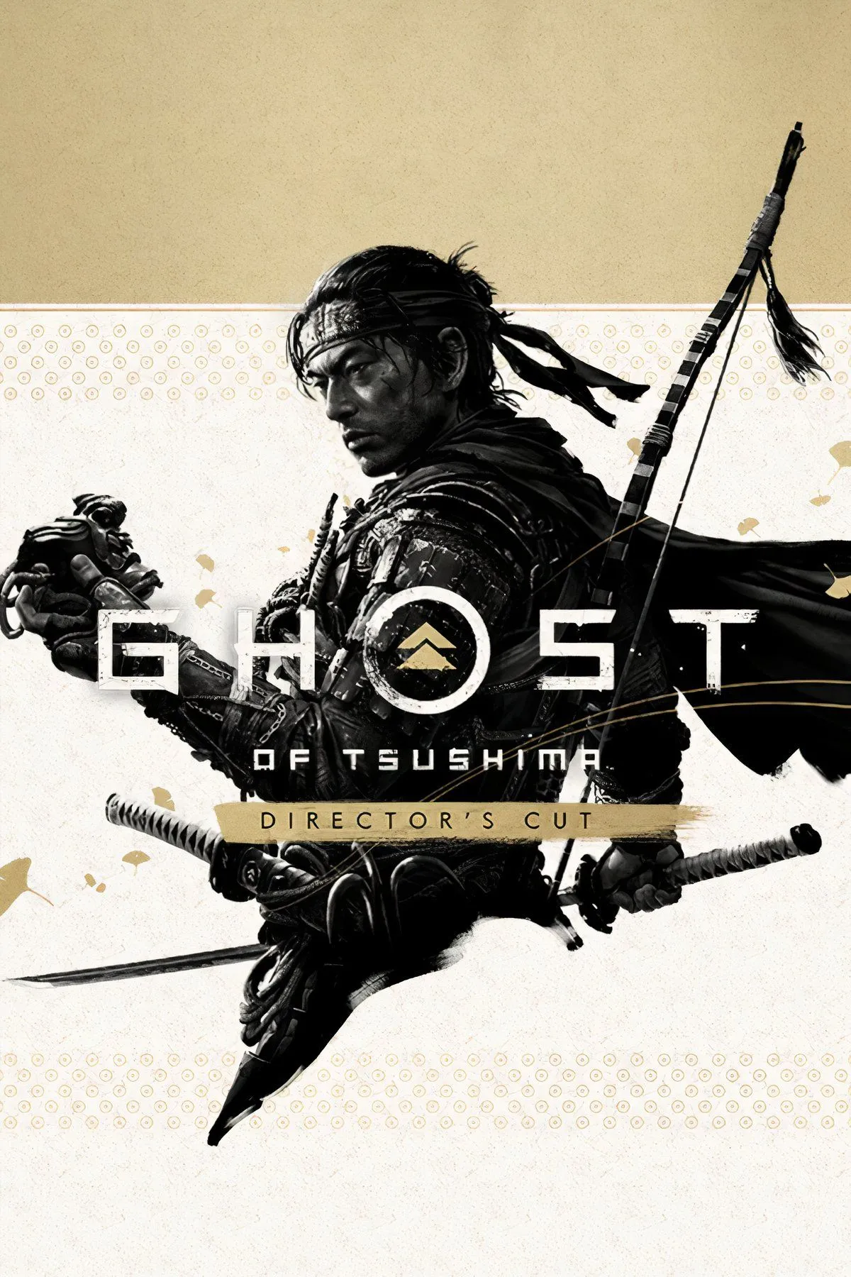 Chiến binh Jin Sakai trong Ghost of Tsushima Director's Cut