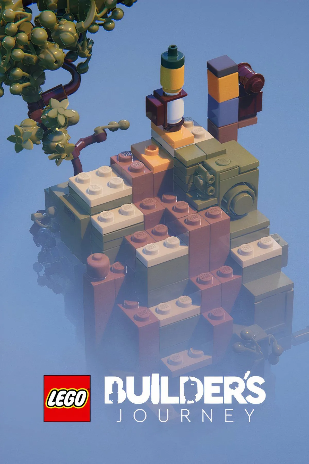 Chơi game giải đố LEGO Builder's Journey với đồ họa đẹp mắt và gameplay sáng tạo
