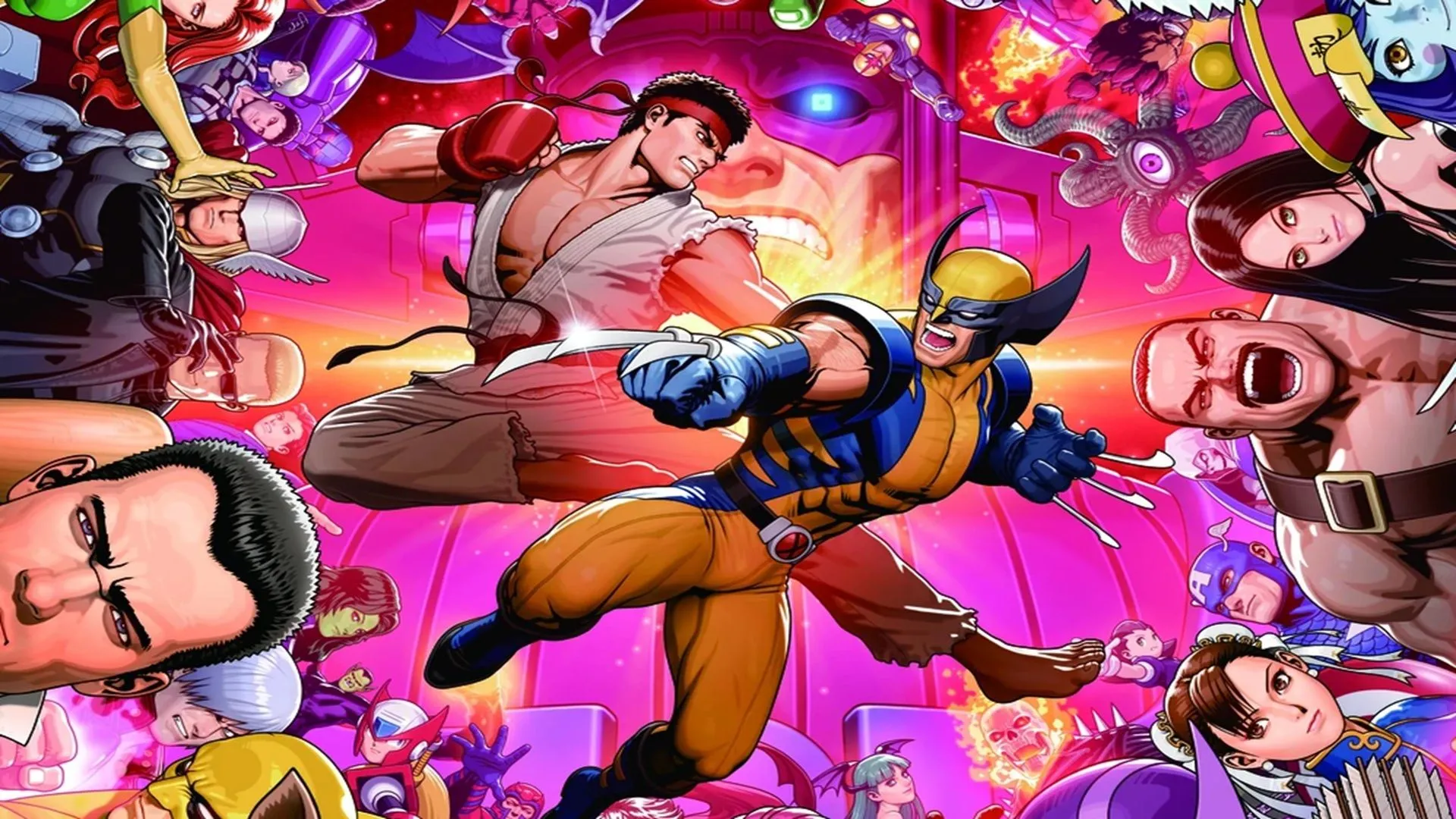 Chun-Li trong Ultimate Marvel vs Capcom 3, minh chứng cho tầm ảnh hưởng đa vũ trụ