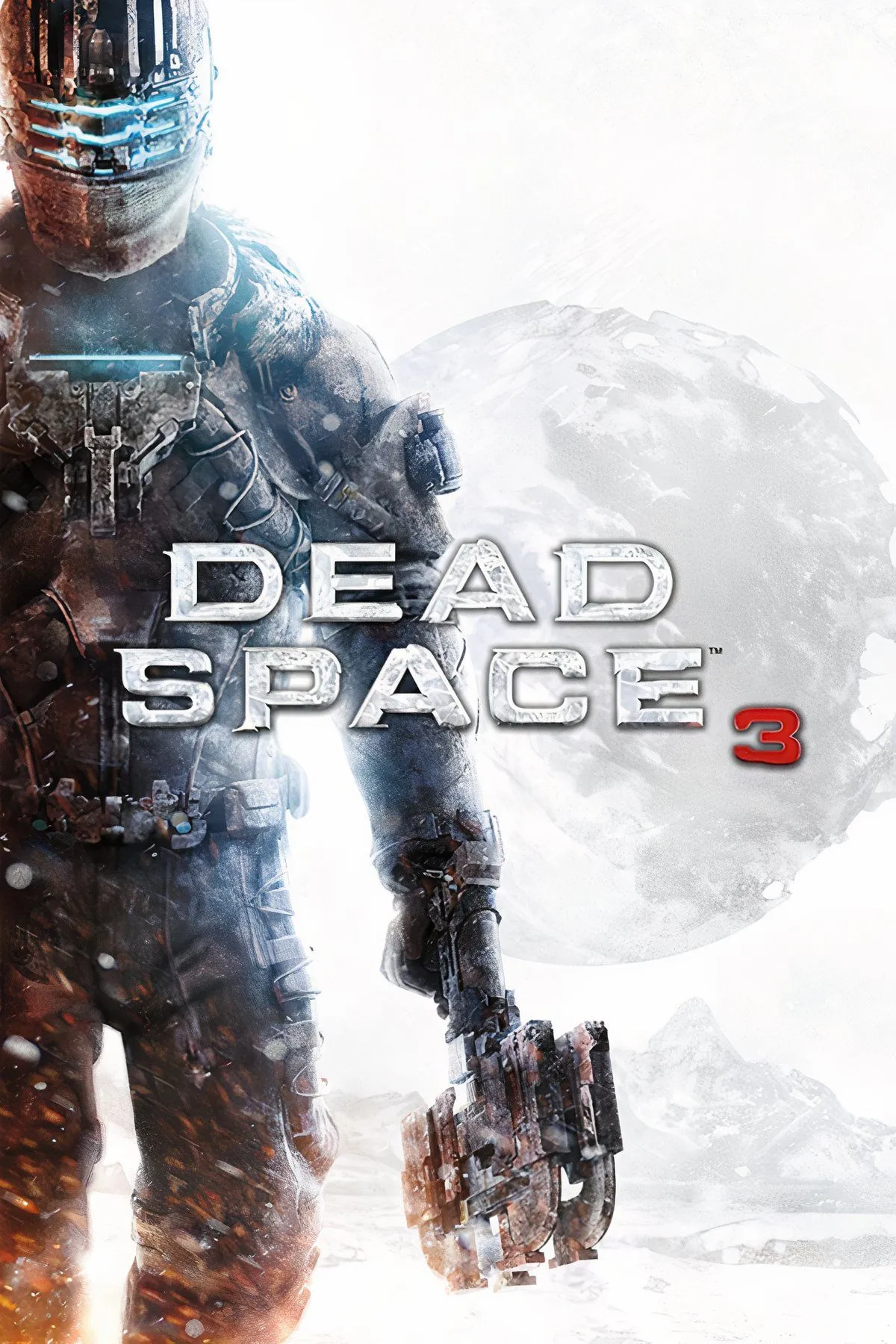 Collage hình ảnh Dead Space 3 thể hiện sự thay đổi từ kinh dị sang hành động, với nhân vật chính Isaac Clarke đối mặt quái vật Necromorph.