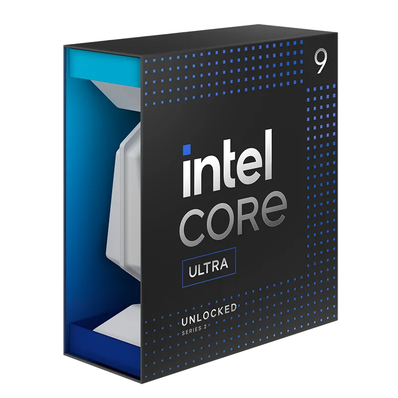 CPU Intel Core Ultra 9 285K