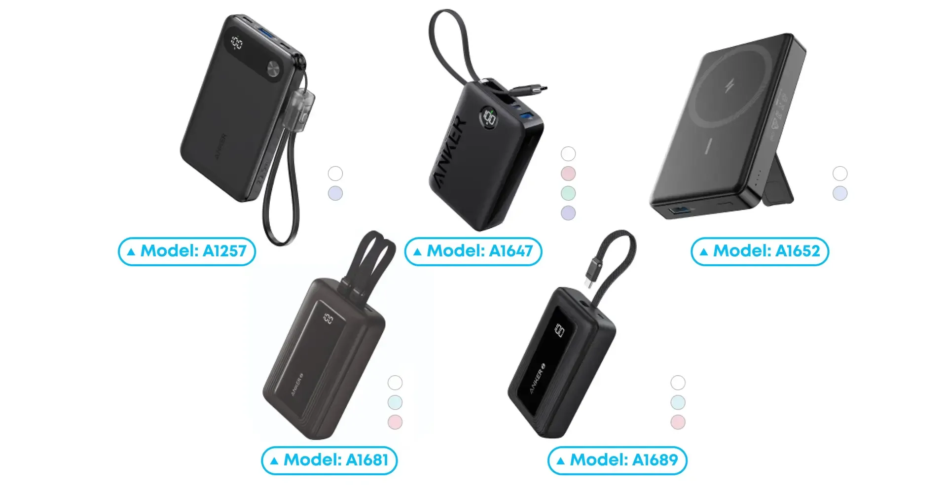 Danh sách 5 mẫu sạc dự phòng Anker bị thu hồi do nguy cơ lỗi pin