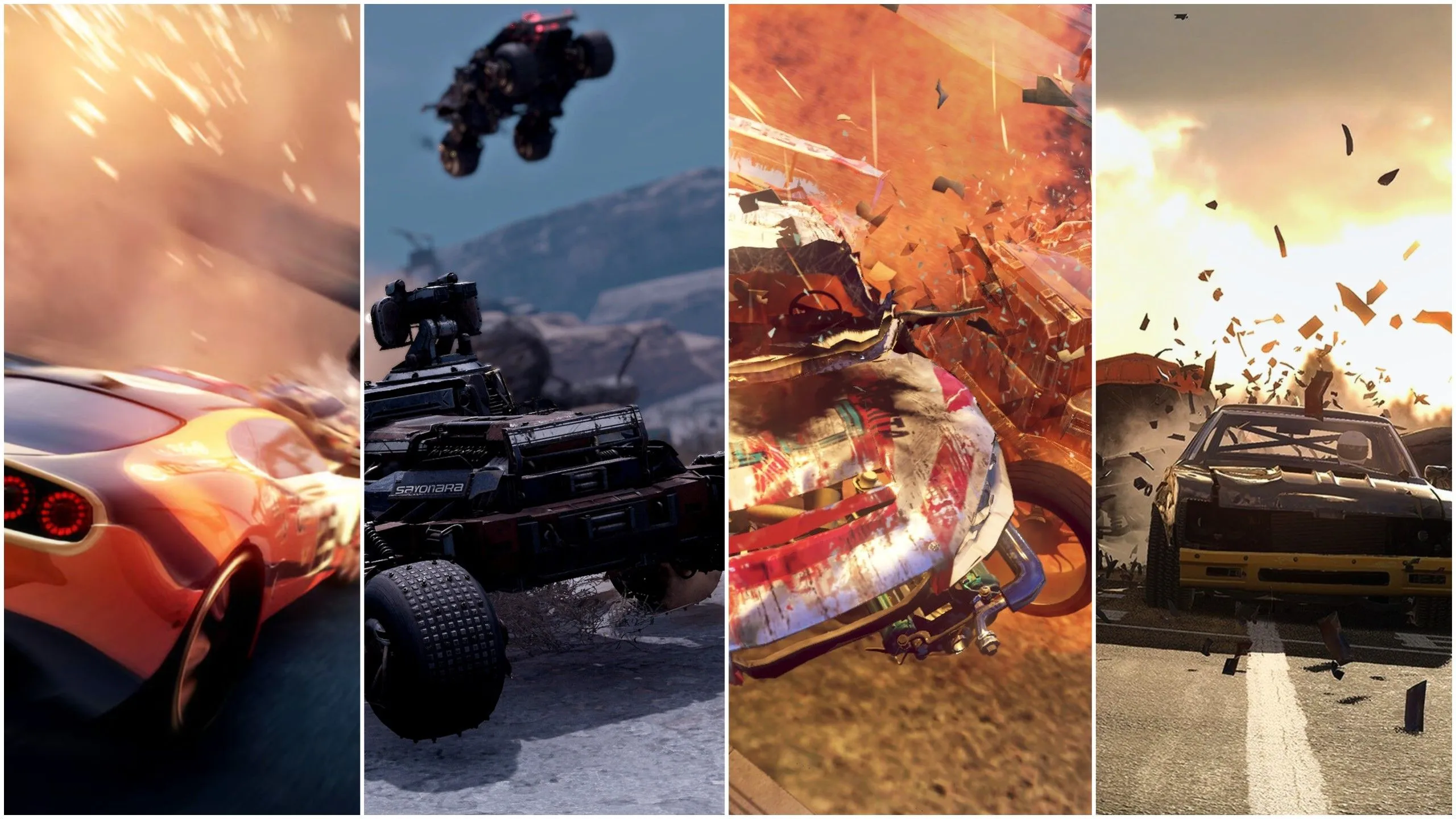 Danh sách các tựa game combat xe hay nhất hiện nay, gợi nhớ lối chơi đặc trưng của NFS Rivals.