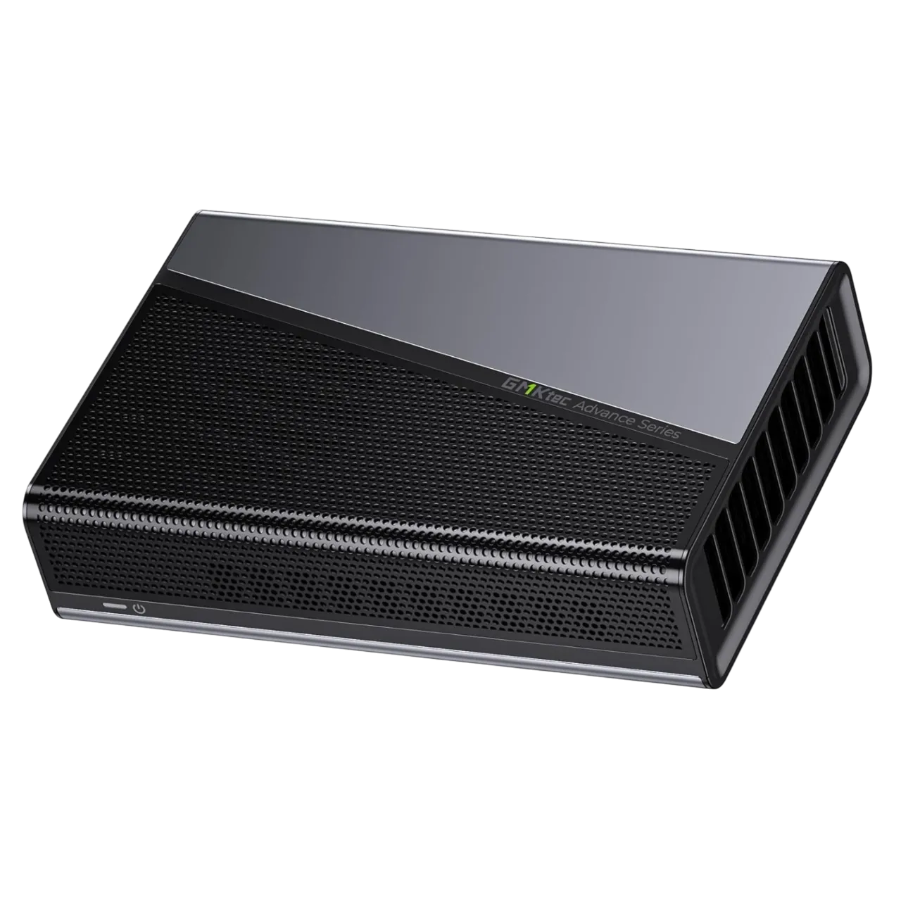 Docking Station eGPU GMKtec AD-GP1 với card đồ họa AMD Radeon 7600M XT