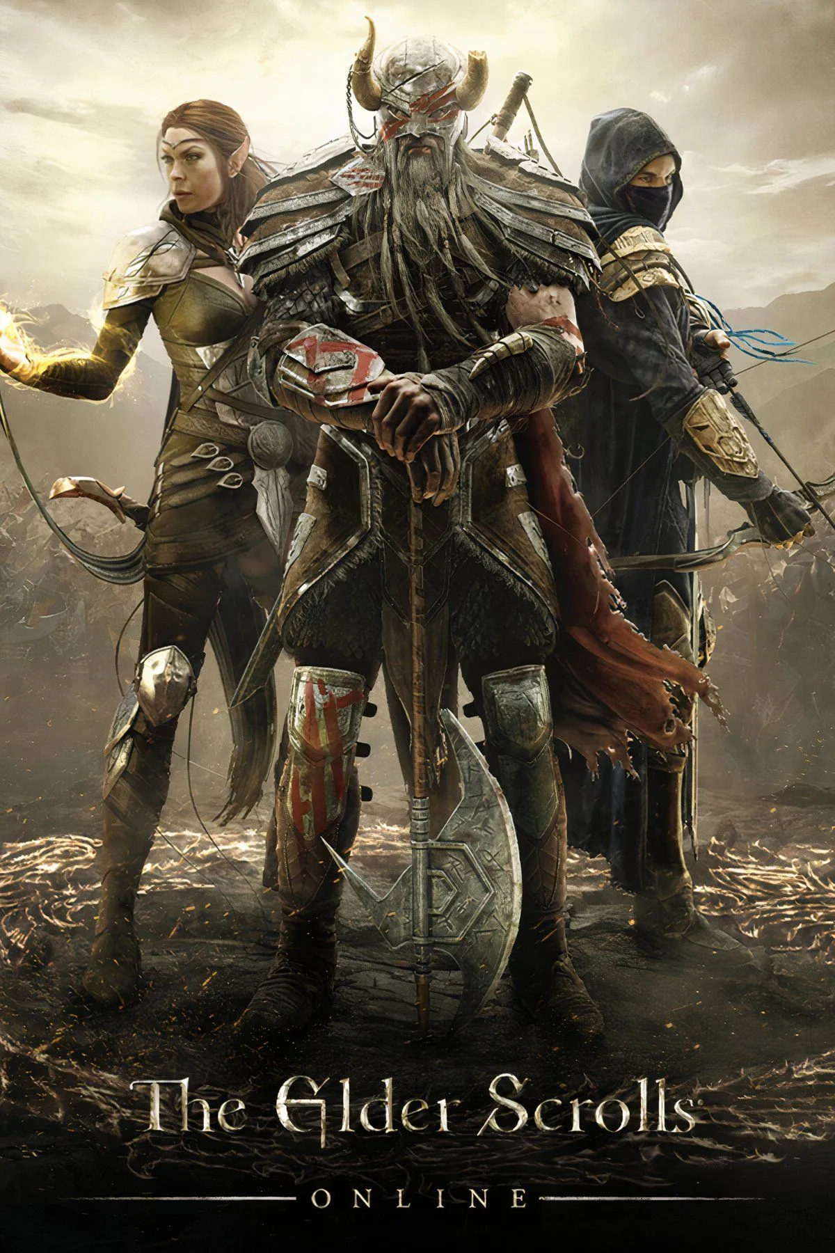 Dự án Blackbird, MMO khoa học viễn tưởng bị hủy của ZeniMax Online Studios