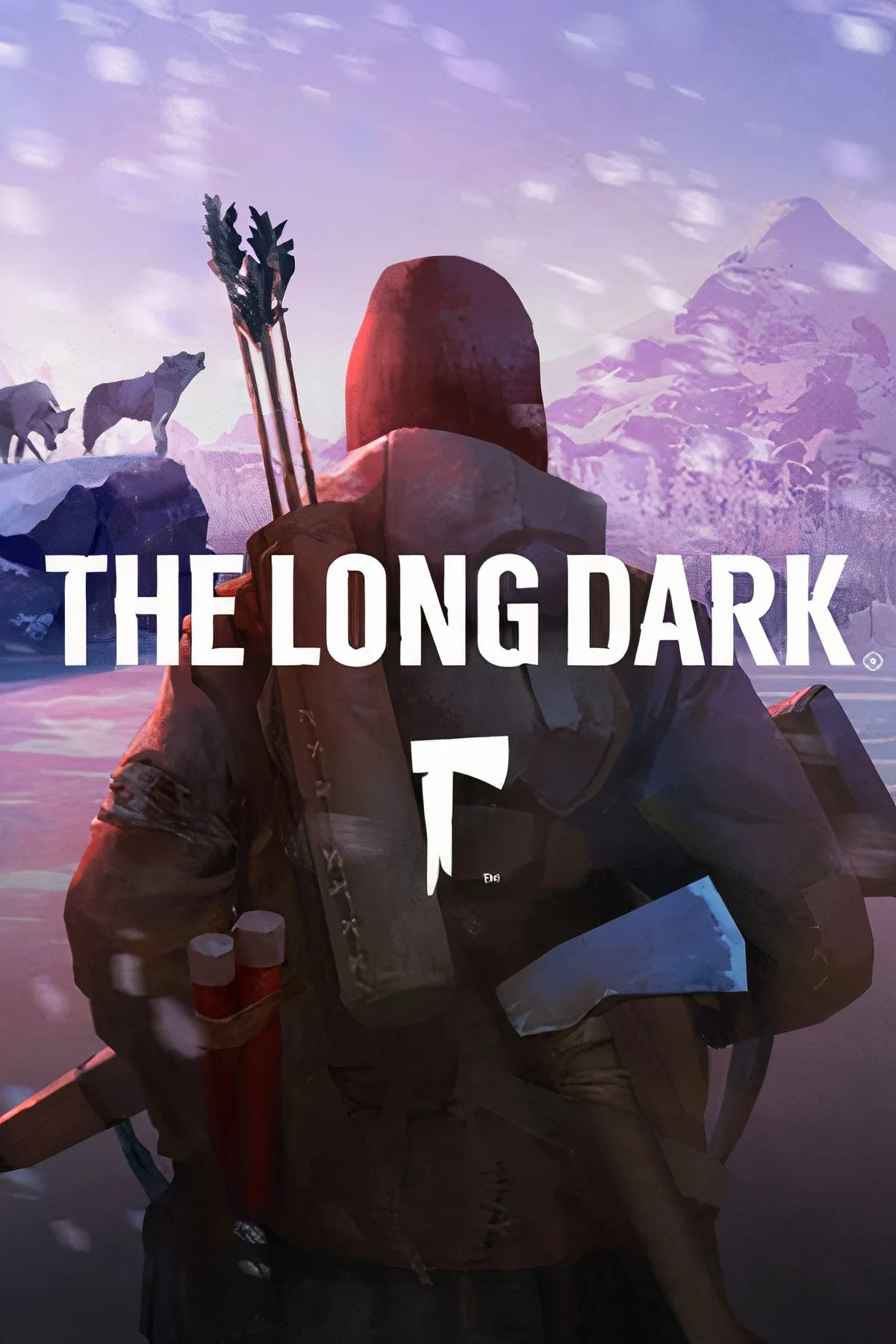 Game The Long Dark cảnh tuyết rơi hoang dã tại Canada