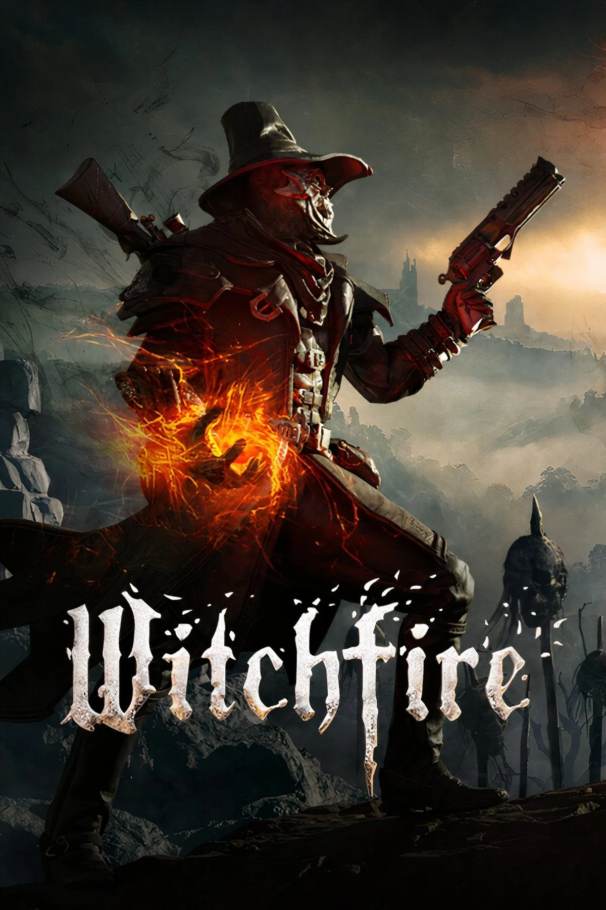 Gameplay ấn tượng của Witchfire, game bắn súng góc nhìn thứ nhất chất lượng cao