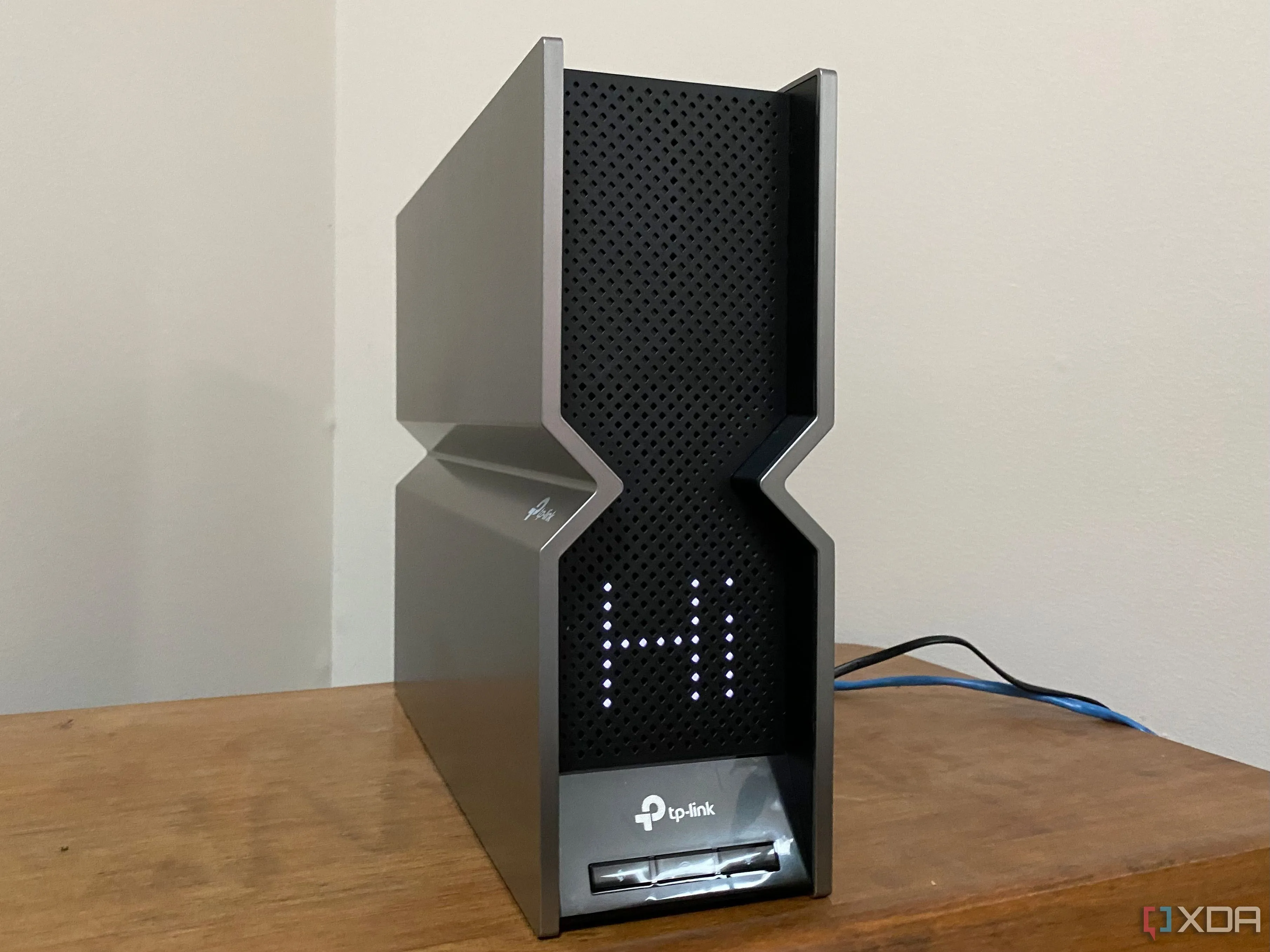 Giao diện cài đặt Wi-Fi Security của router TP-Link Archer BE800