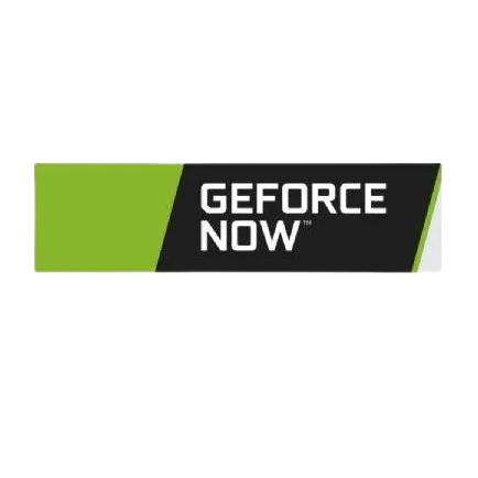 Giao diện dịch vụ NVIDIA GeForce Now
