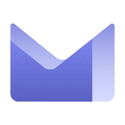 Giao diện hộp thư Proton Mail, hiển thị các email đã được lọc và sắp xếp.