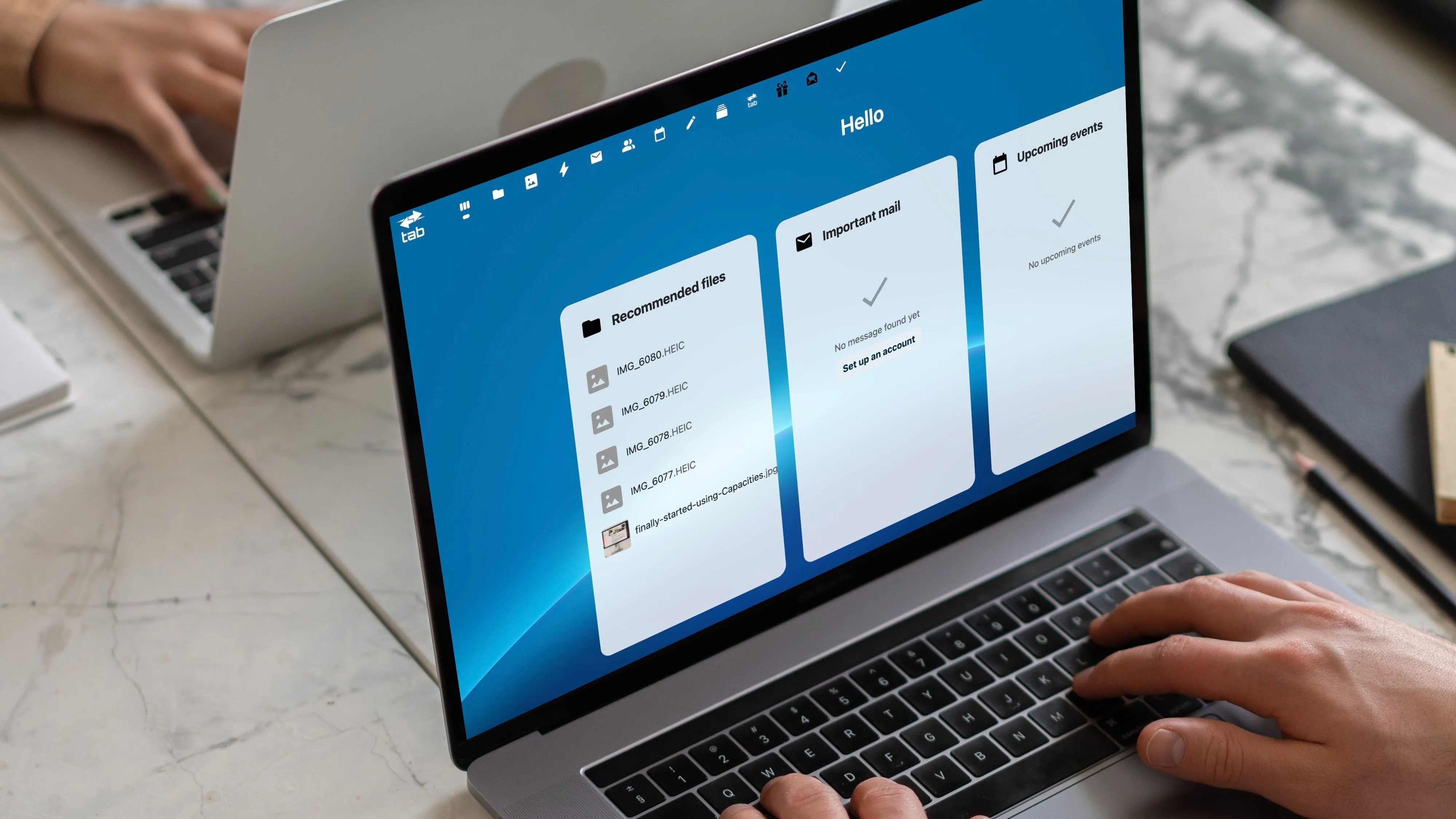 Giao diện Nextcloud minh họa các tính năng văn phòng và lưu trữ đám mây miễn phí