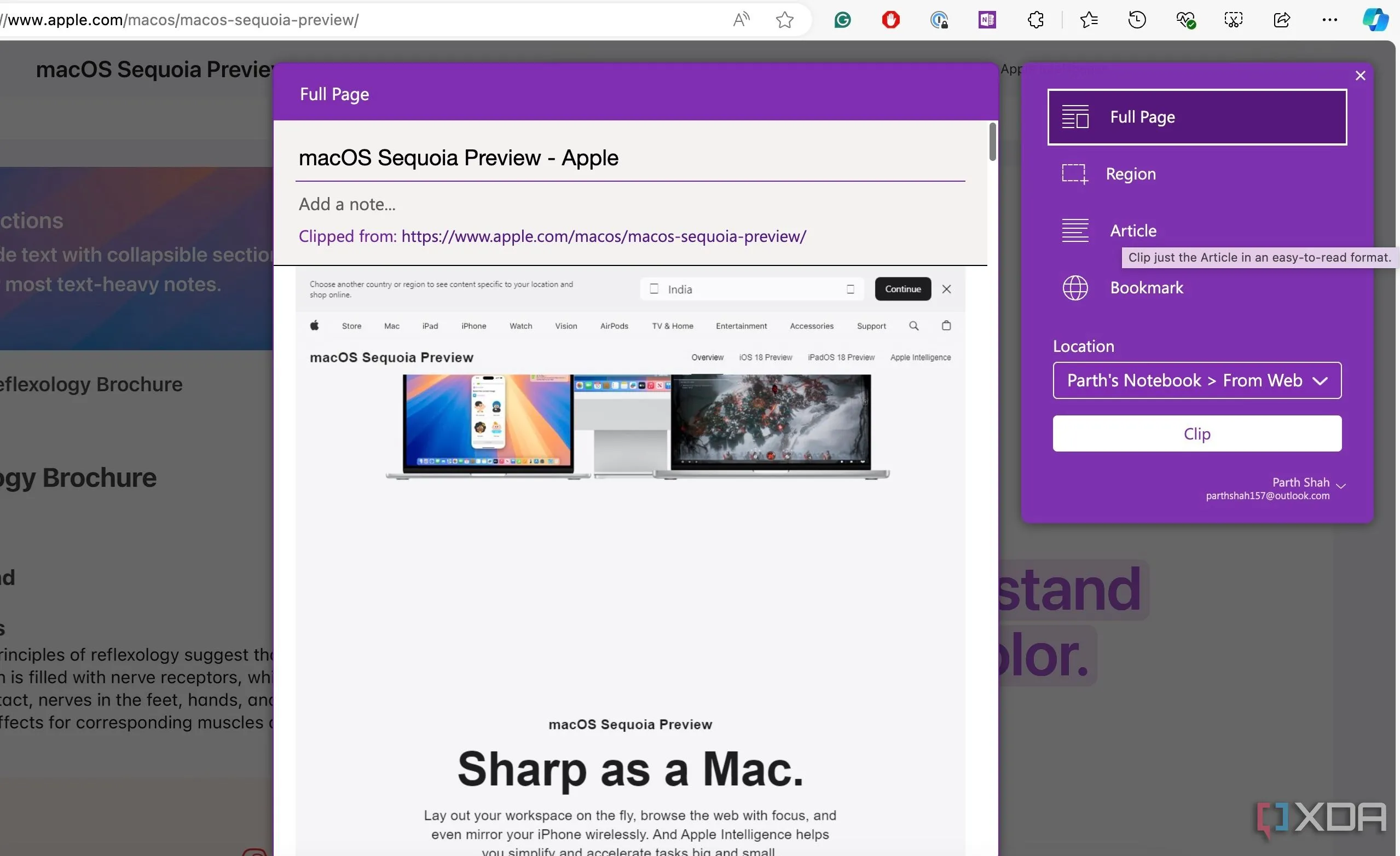 Giao diện ứng dụng OneNote trong bối cảnh so sánh với các giải pháp ghi chú khác