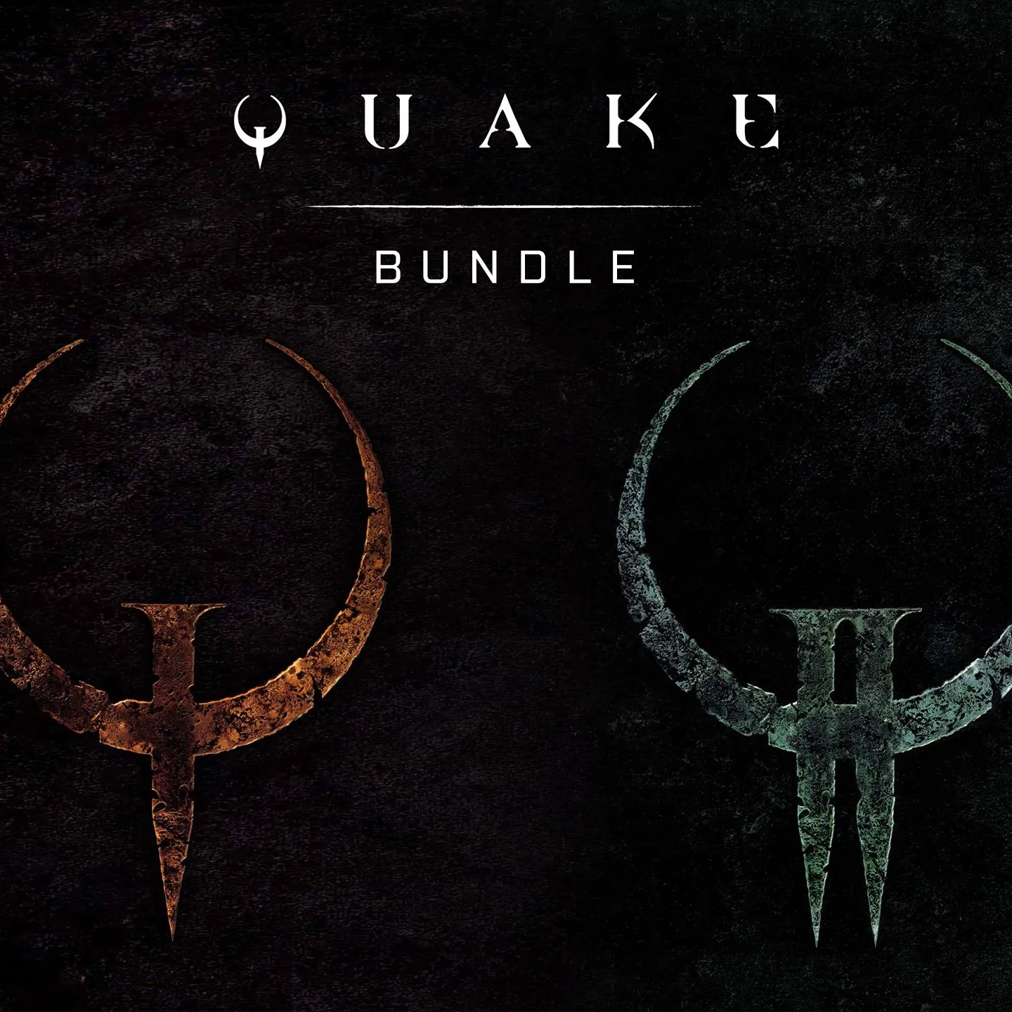 Gói sản phẩm Quake I và Quake II Enhanced Edition, mang đến trải nghiệm FPS cổ điển được tối ưu