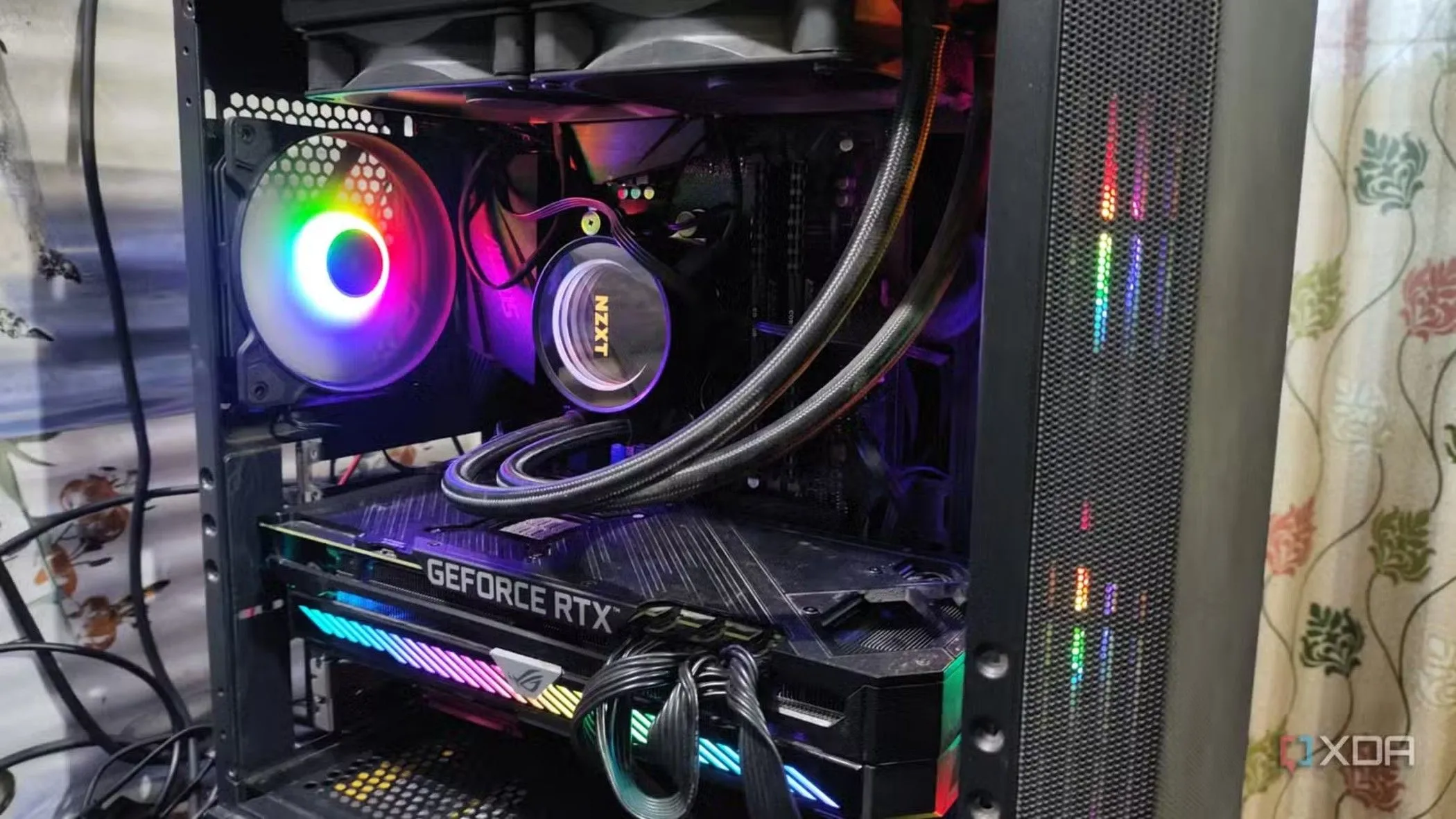 Hệ thống tản nhiệt nước cao cấp cho PC gaming