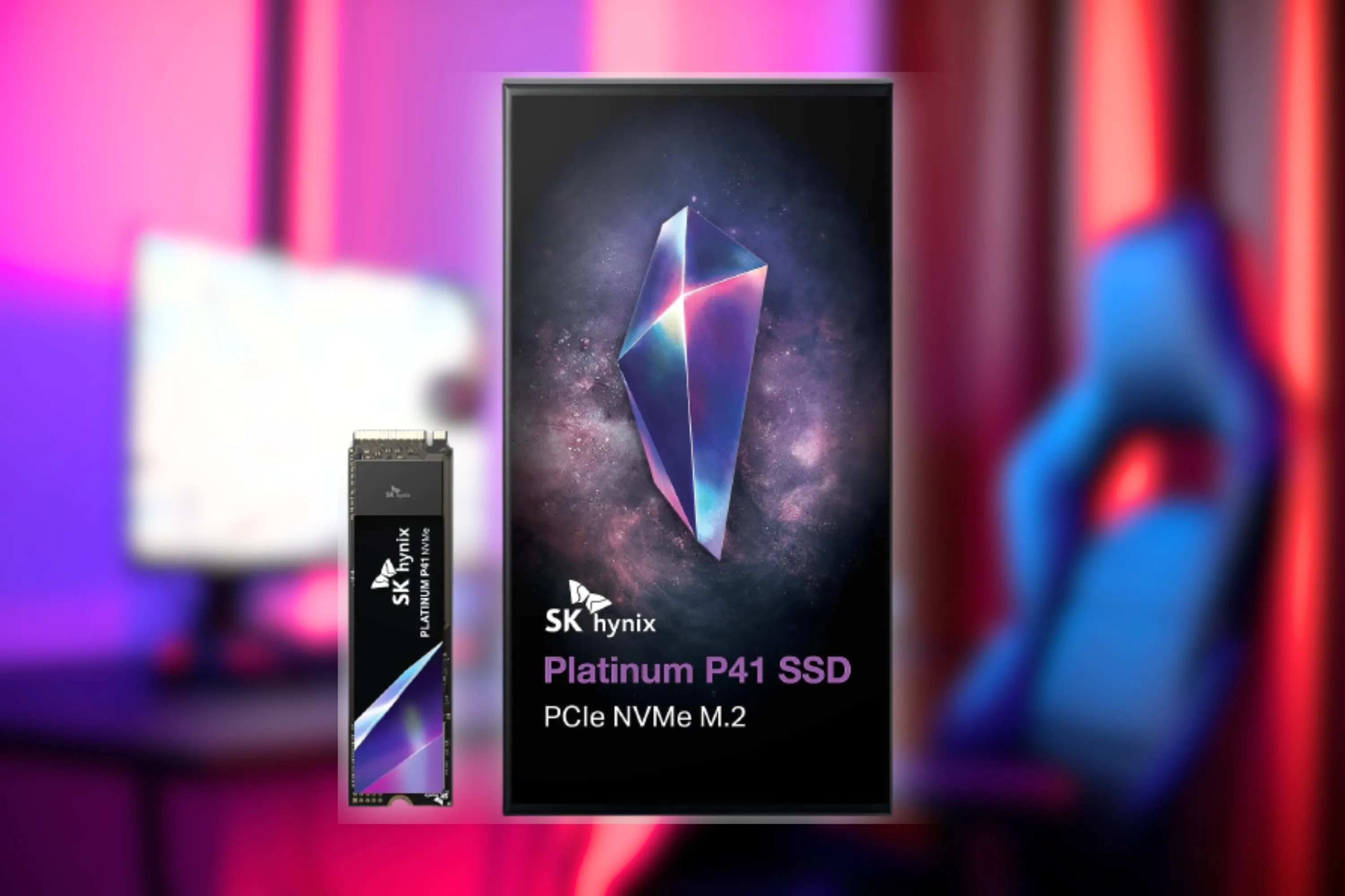 Hiệu năng ấn tượng của SSD SK Hynix Platinum P41 trong các tác vụ