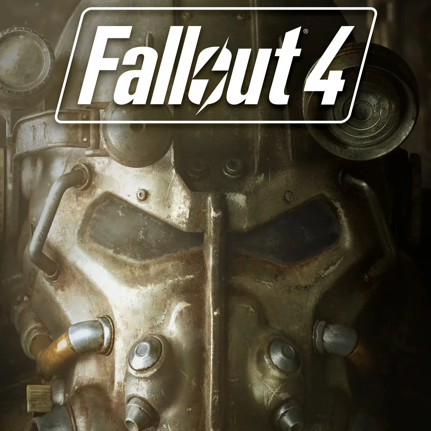 Hình ảnh bìa game Fallout 4, một phần tiếp theo thành công của series game hậu tận thế đã được Bethesda hồi sinh.