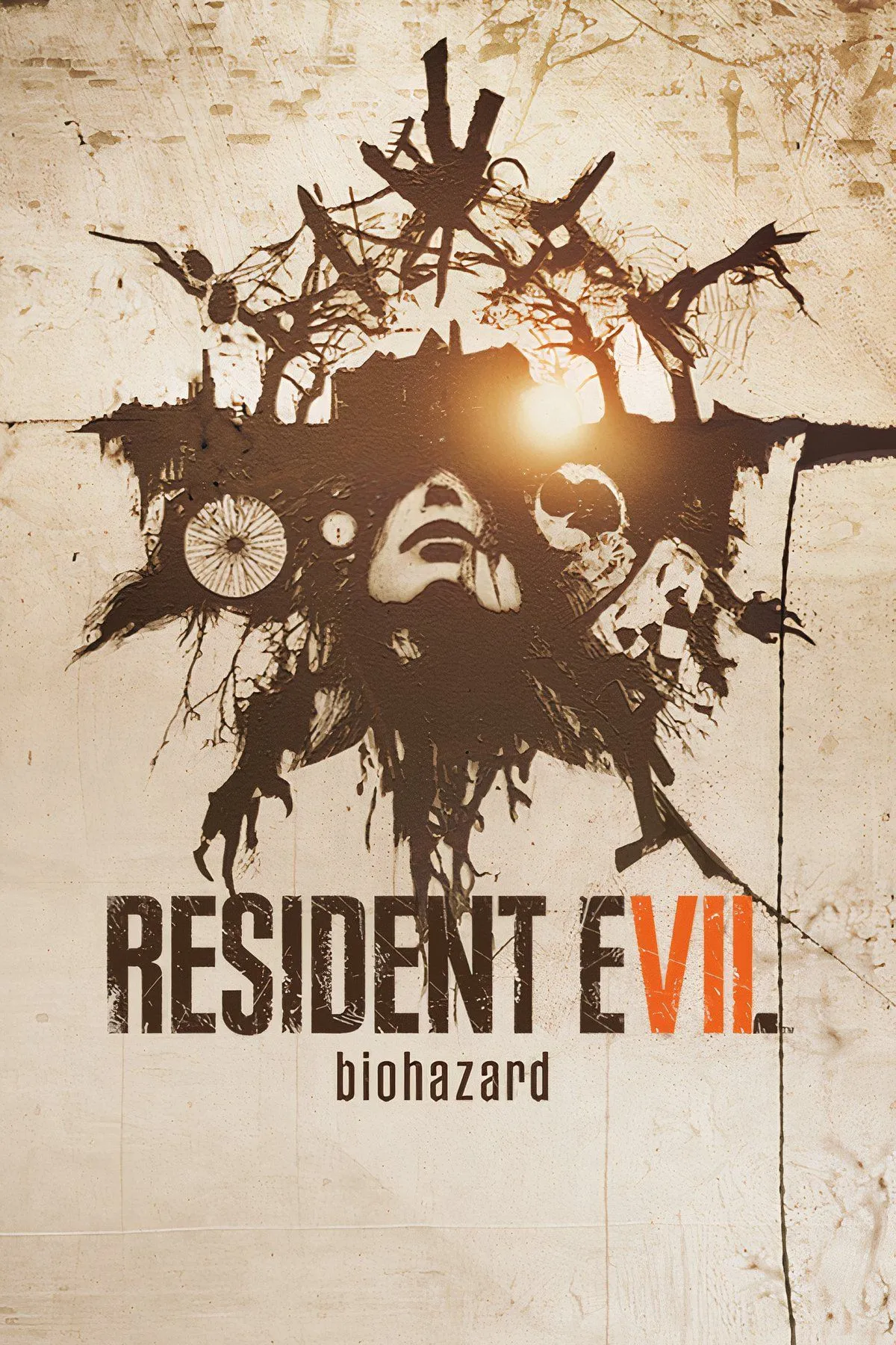Hình ảnh cảnh quay đáng sợ trong Resident Evil 7: Biohazard, tựa game đã đưa series trở lại gốc rễ kinh dị.