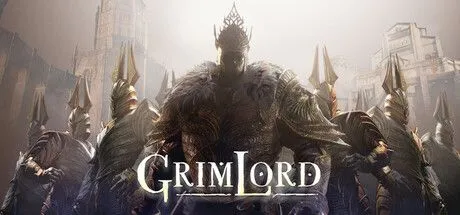 Hình ảnh chiến binh với vũ khí trong game nhập vai Grimlord VR, gợi nhớ phong cách Dark Souls trong thế giới thực tế ảo.