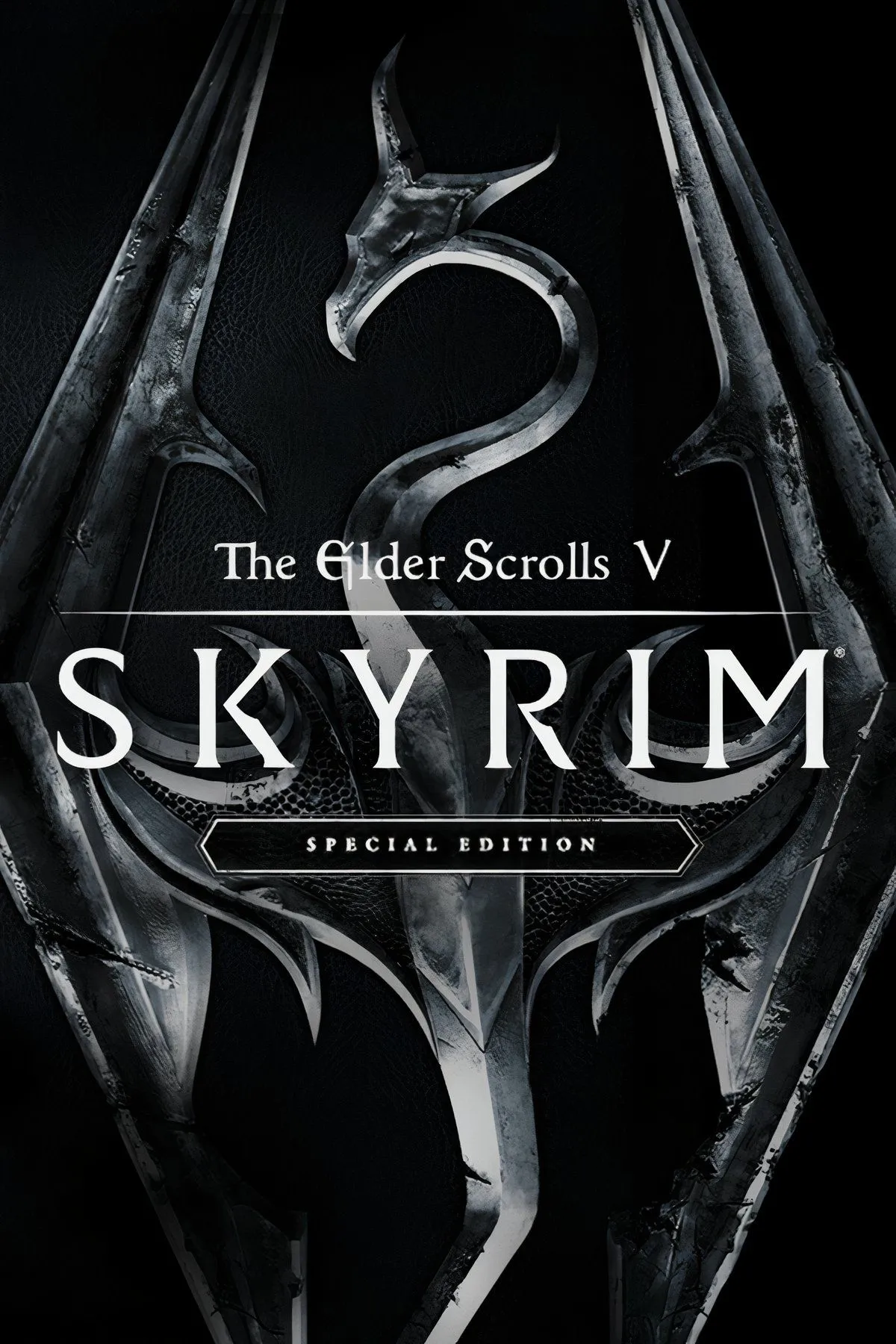 Hình ảnh gameplay The Elder Scrolls V: Skyrim với các bản mod đồ họa và nhân vật tùy chỉnh