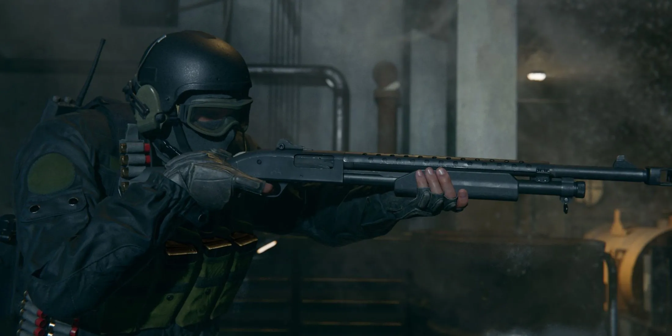 Hình ảnh nhân vật điều hành trong Call of Duty Black Ops 6, biểu tượng cho chi phí và mô hình kiếm tiền mới của game