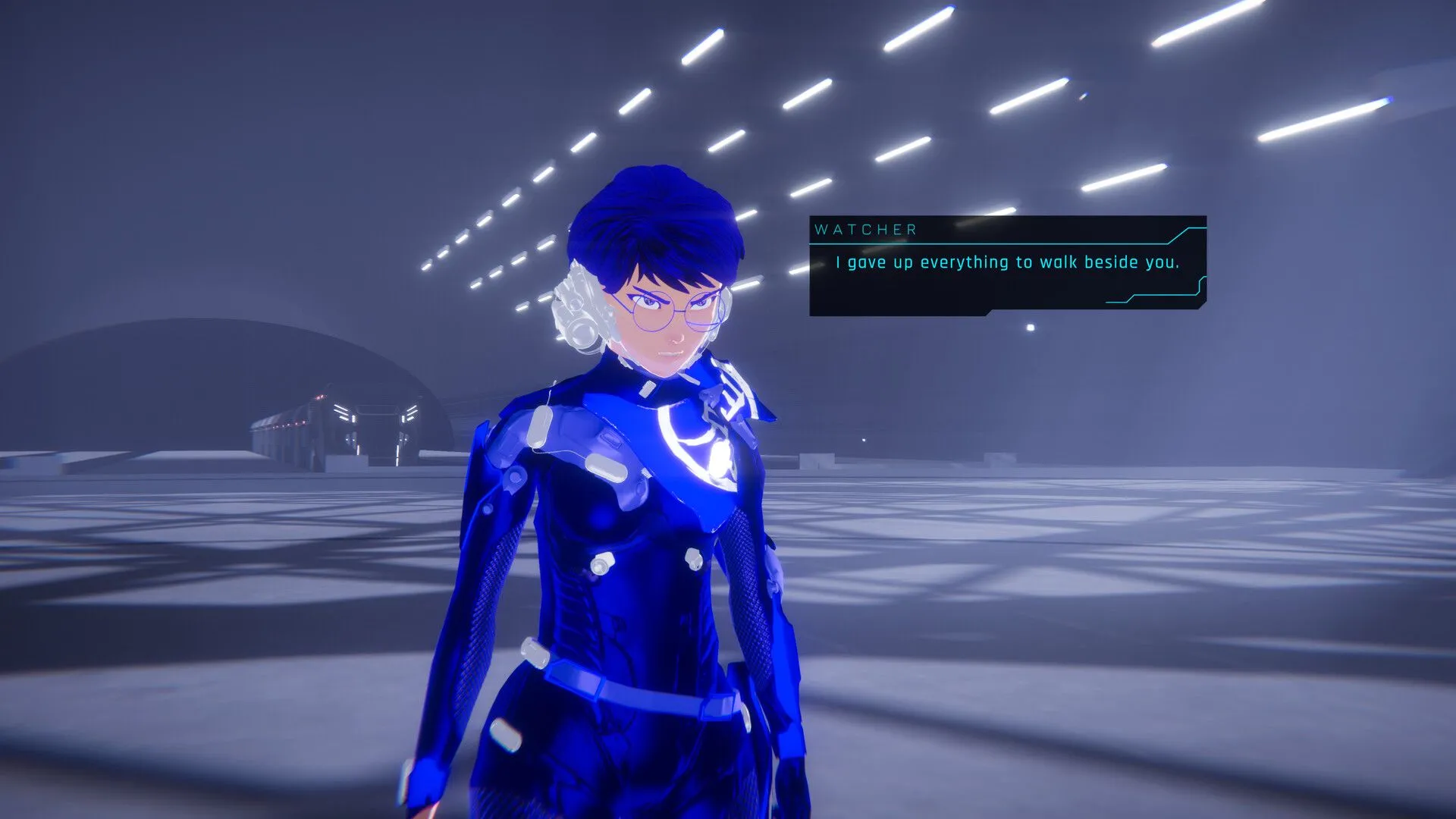 Hình ảnh nhân vật trong game indie 1000xResist, một tựa game cốt truyện hấp dẫn đang có ưu đãi trên Steam