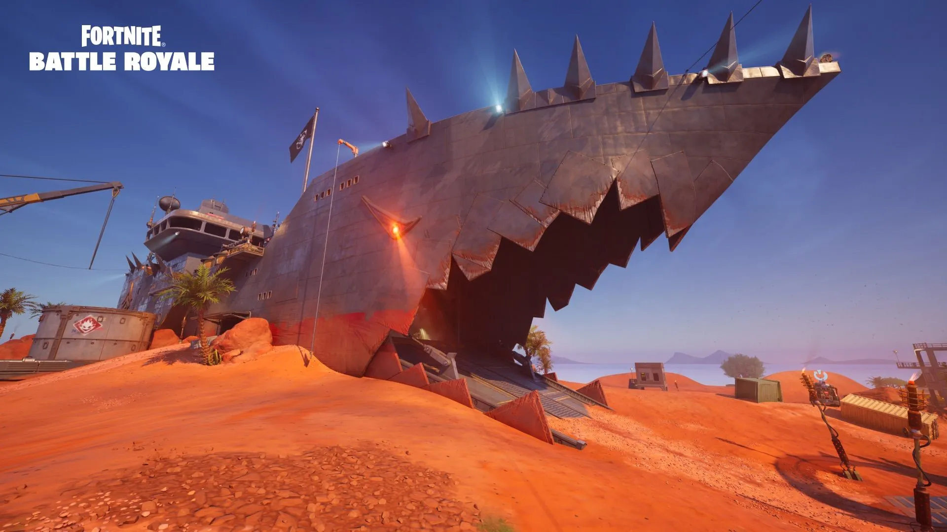 Hình ảnh quảng bá game Fortnite: Battle Royale, minh họa tác động của game live service.