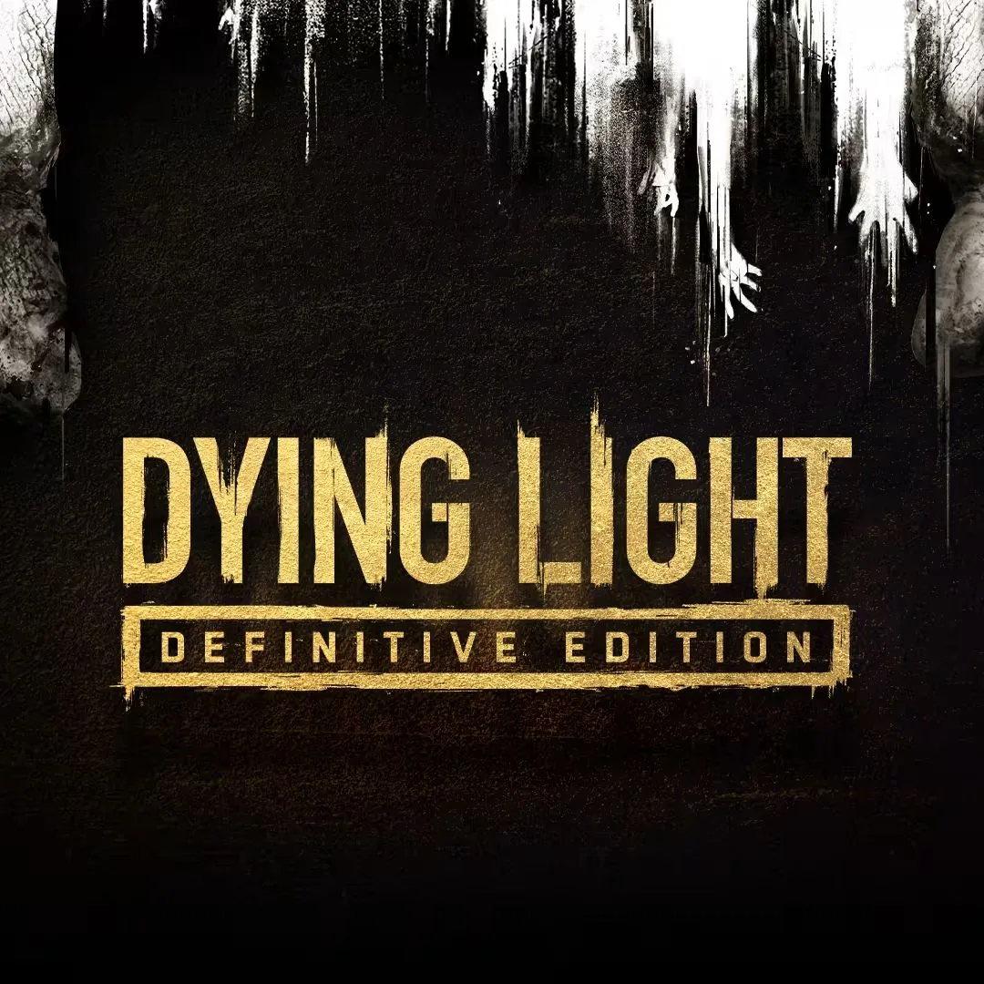 Hình ảnh sản phẩm của game Dying Light: Definitive Edition, với một nhân vật đang đối đầu với zombie