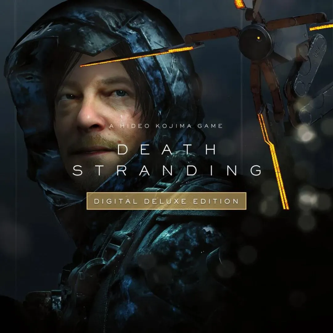 Hình ảnh sản phẩm của trò chơi Death Stranding