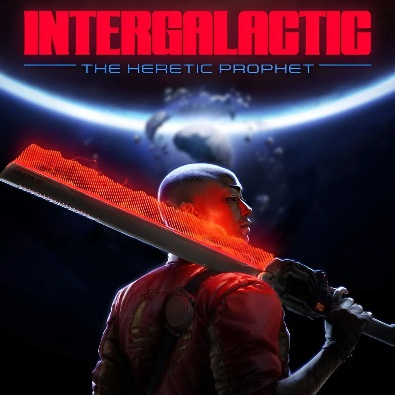 Hình ảnh sản phẩm game Intergalactic: The Heretic Prophet, giới thiệu tựa game khoa học viễn tưởng mới của Naughty Dog.