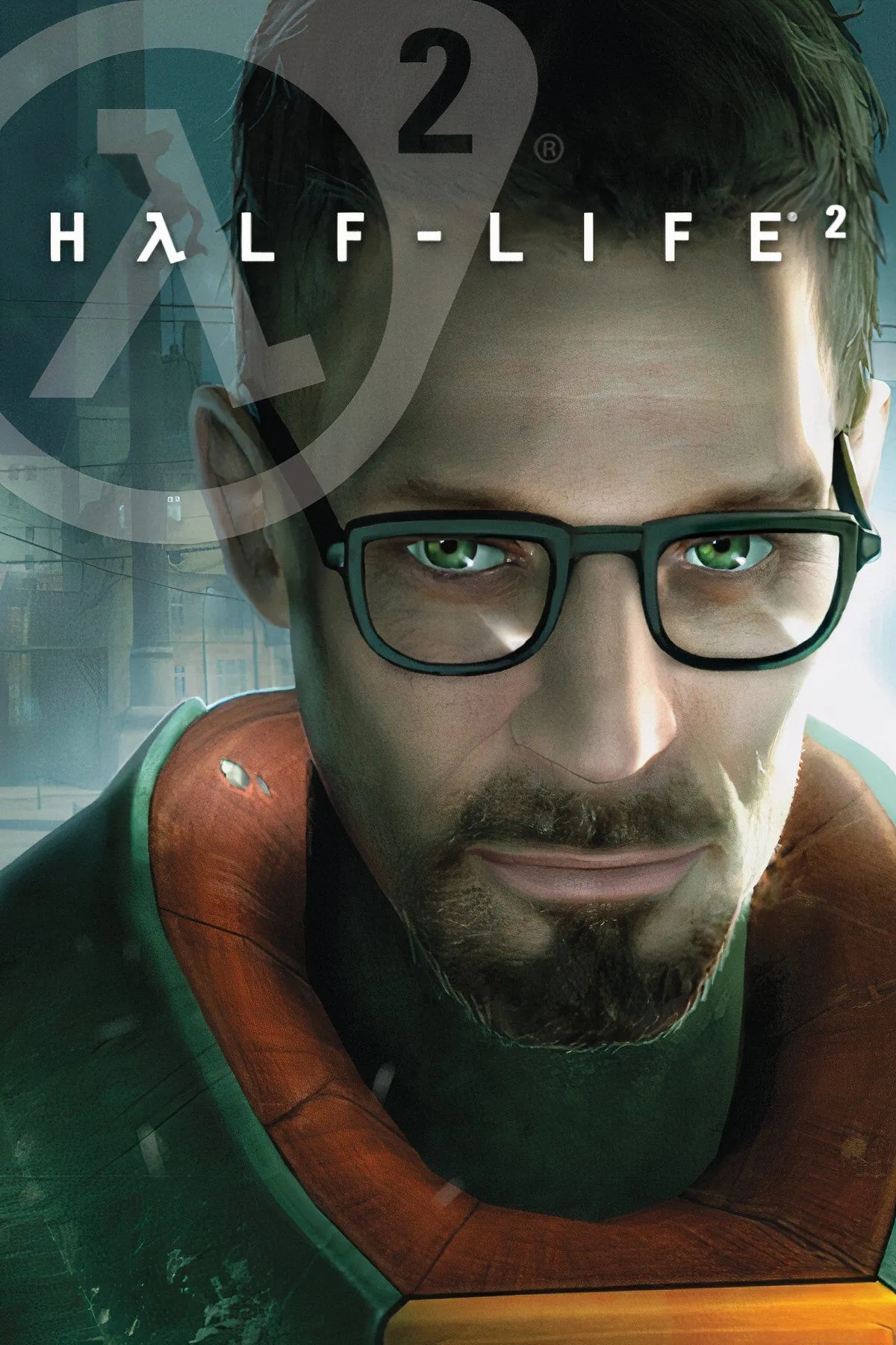 Hình ảnh so sánh đồ họa trong bản demo Half-Life 2 RTX mod với công nghệ ray tracing và DLSS 4, thể hiện chi tiết môi trường và quái vật Headcrab