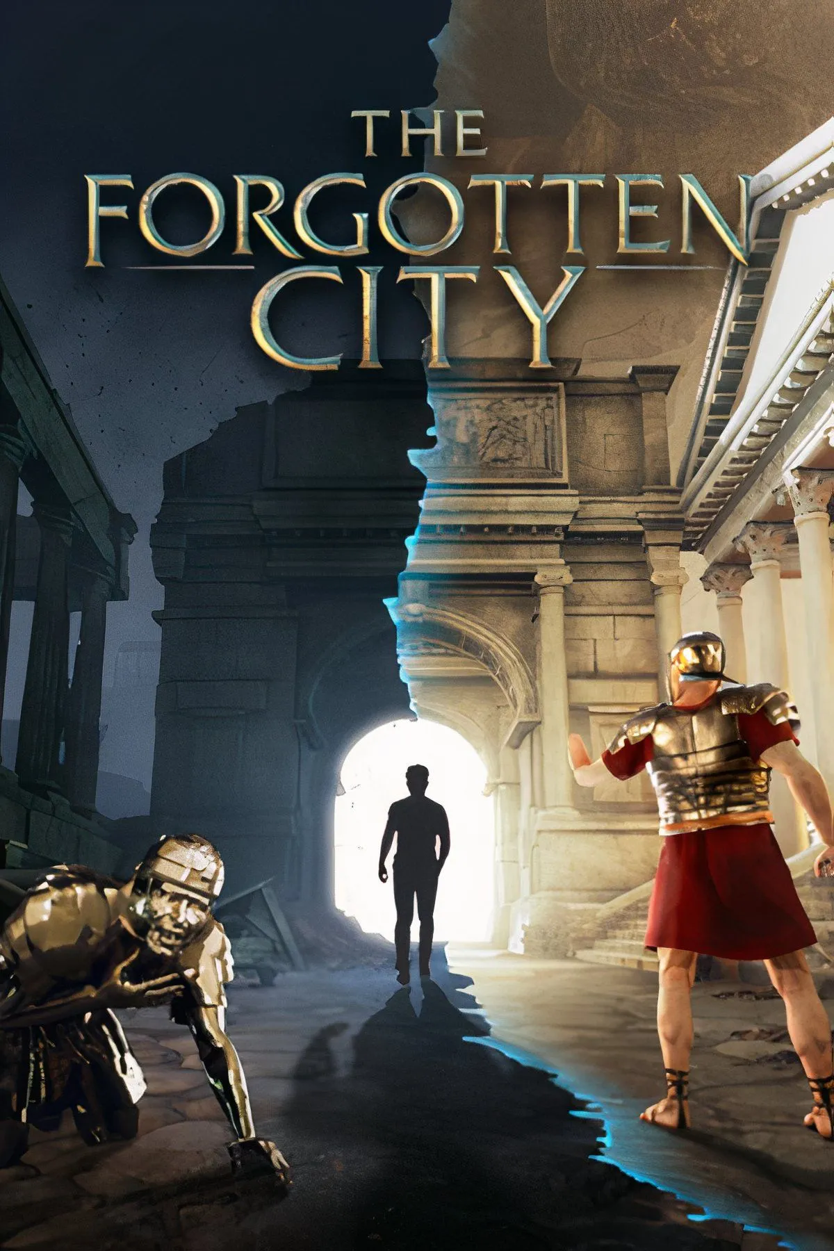 Hình ảnh từ The Forgotten City