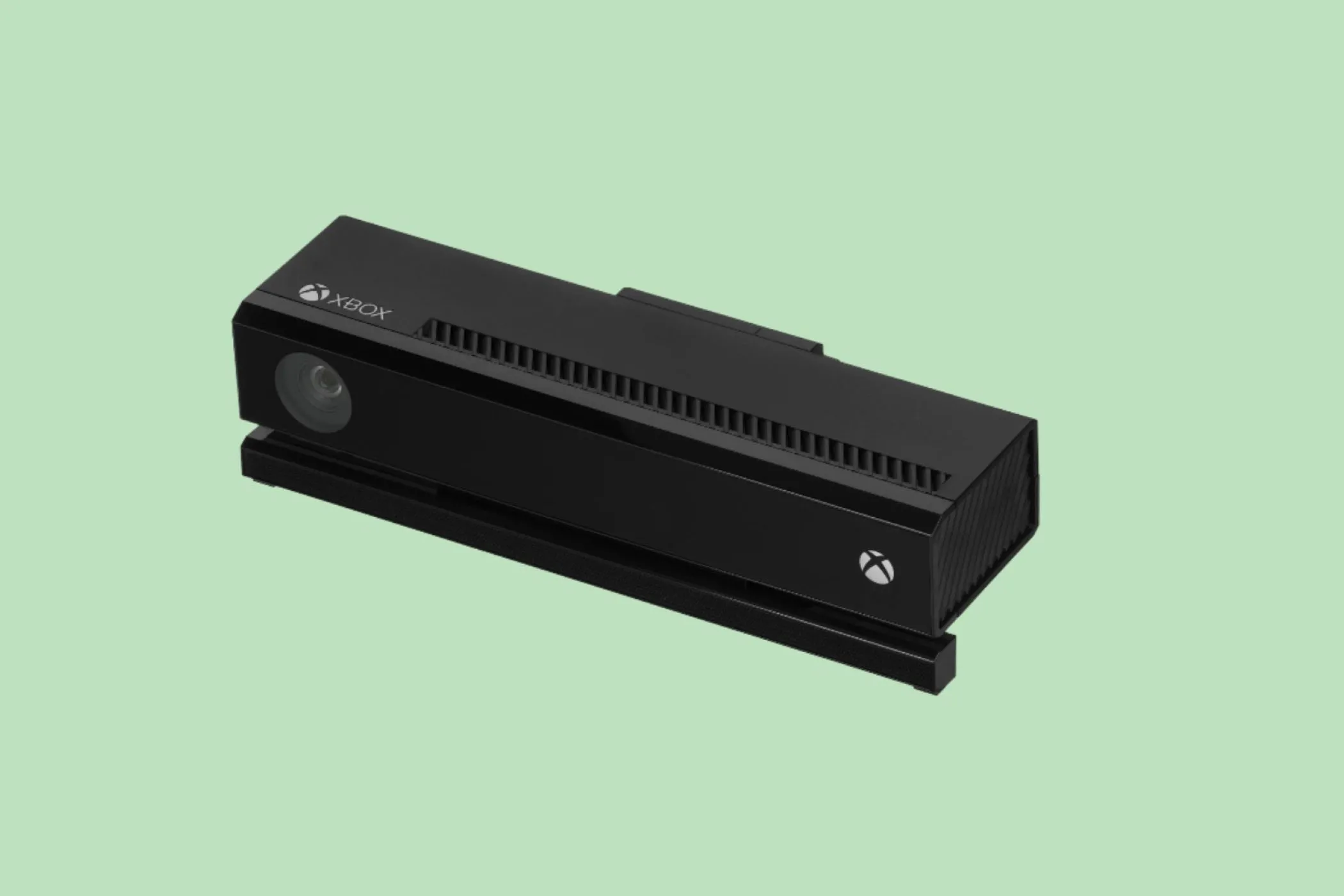 Hình minh họa cảm biến Xbox One Kinect, một phụ kiện chơi game chuyển động đột phá.