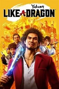 Ichiban Kasuga và đồng đội trong Yakuza: Like A Dragon với phong cách chiến đấu theo lượt độc đáo
